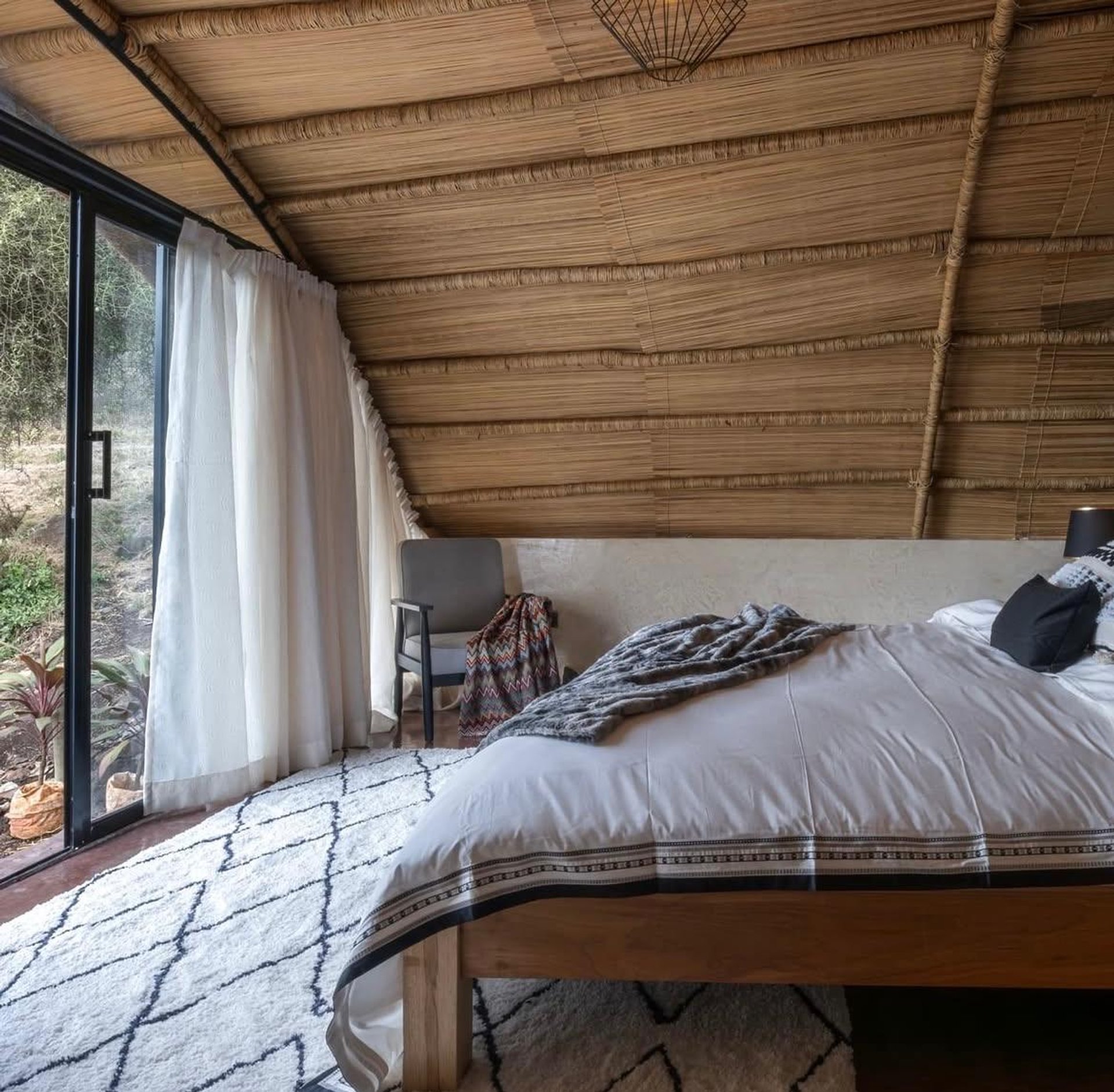 Olsotowa 3 bedroom cabin — Kajiado, Kenya