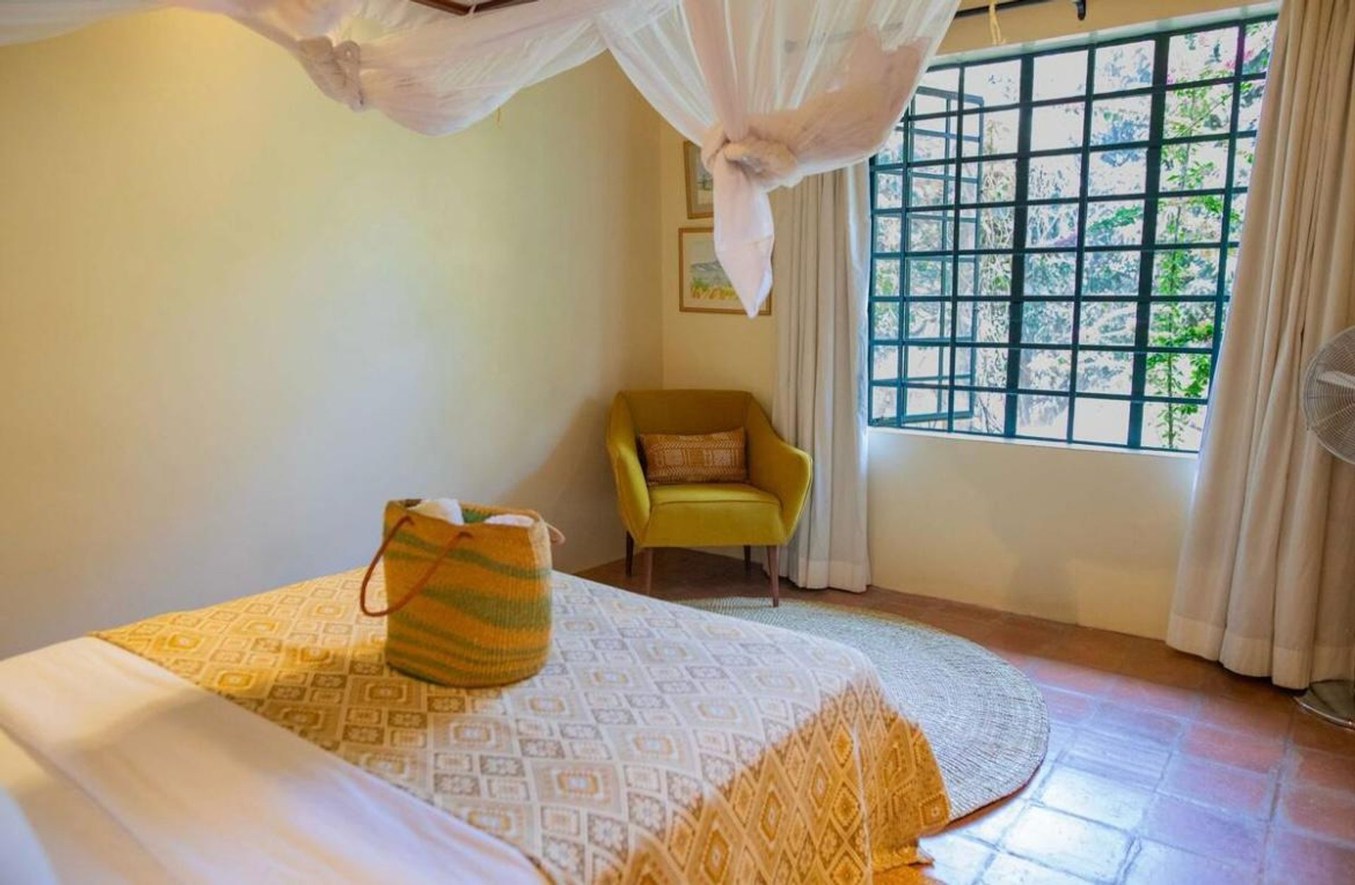 Lime house — Murang'a, Kenya