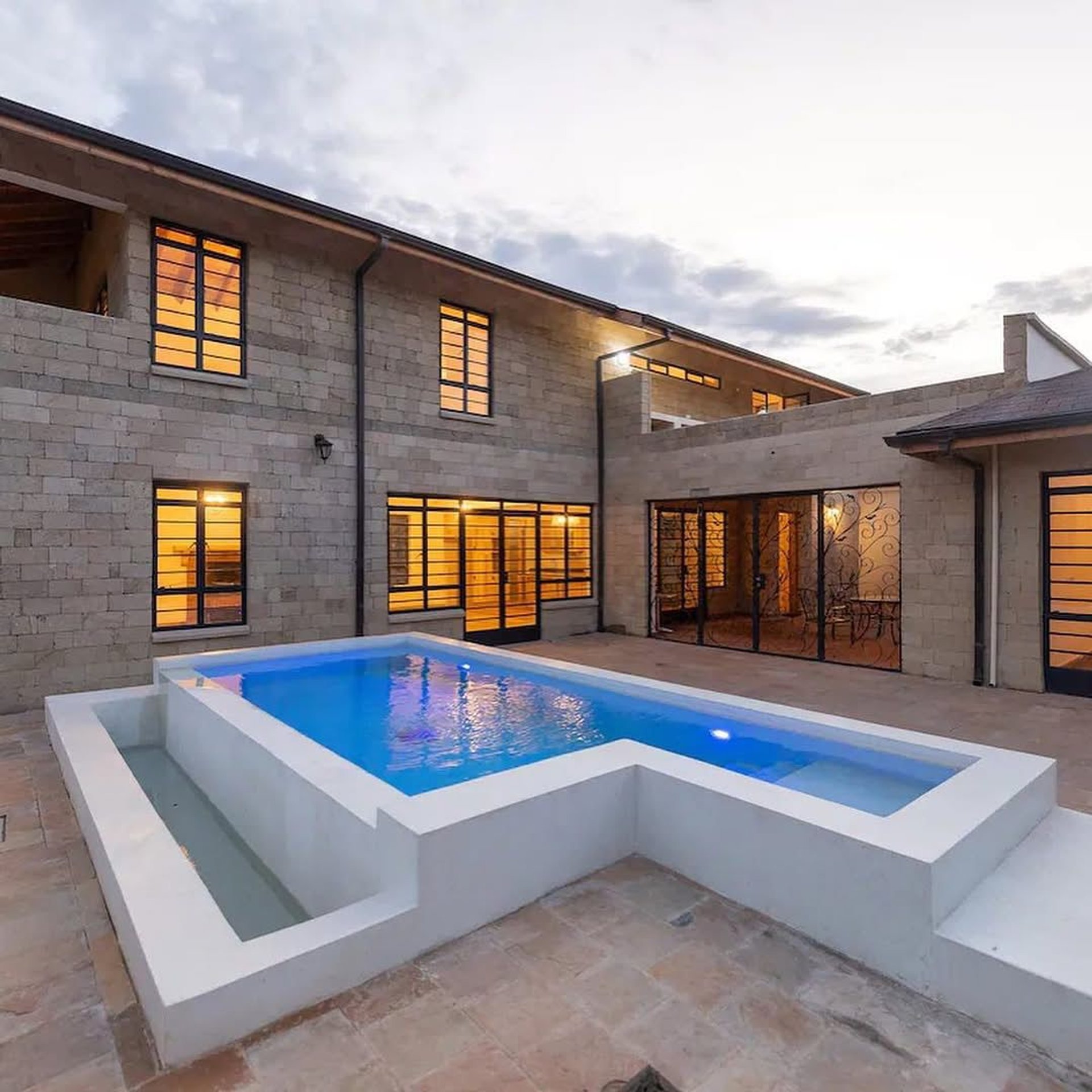 The Landing — luxury Luxury Estate in Nanyuki, Kenya