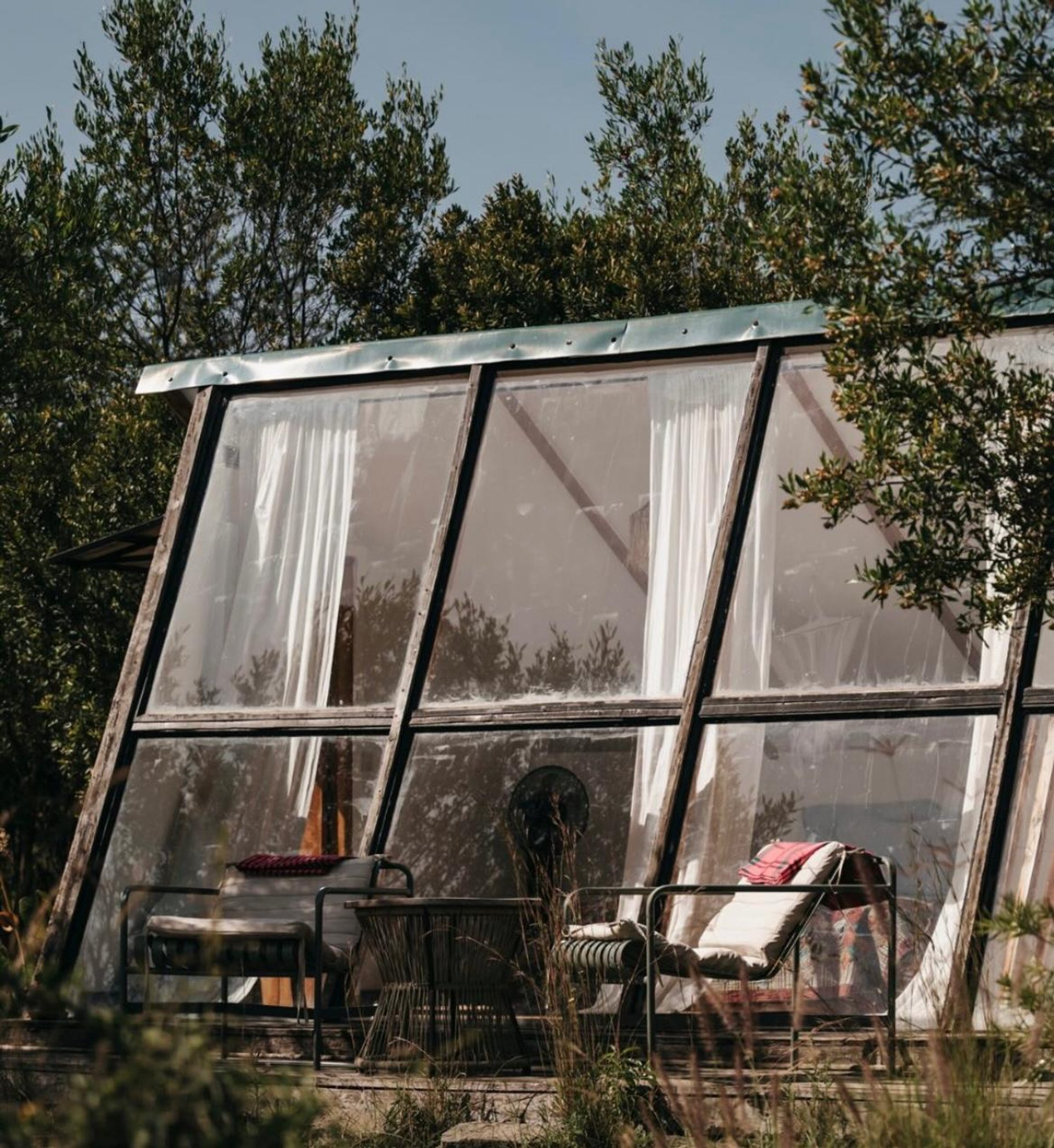 Kilima A frame — Naromoru, Kenya