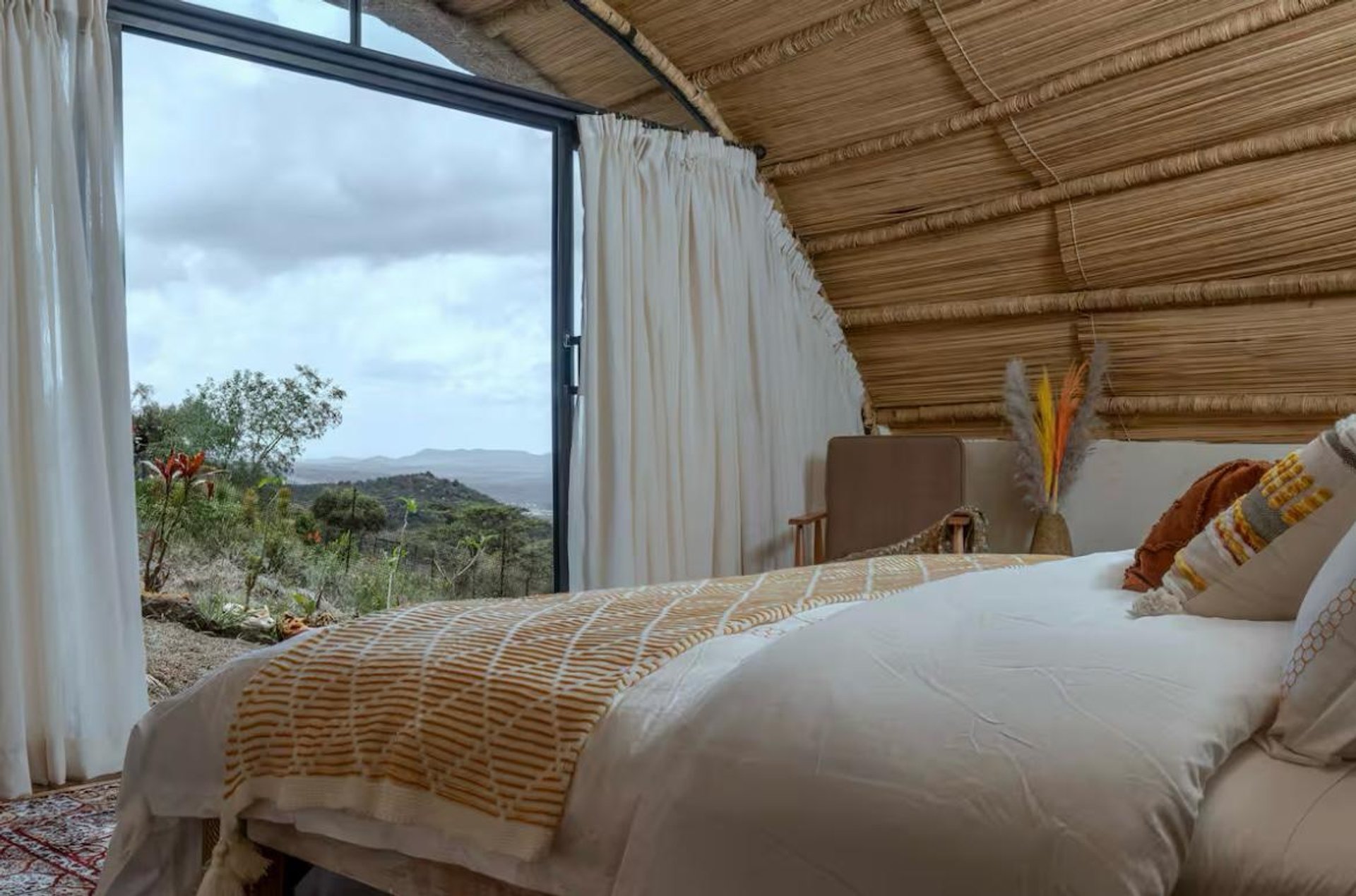 Olsotowa 3 bedroom cabin — Kajiado, Kenya