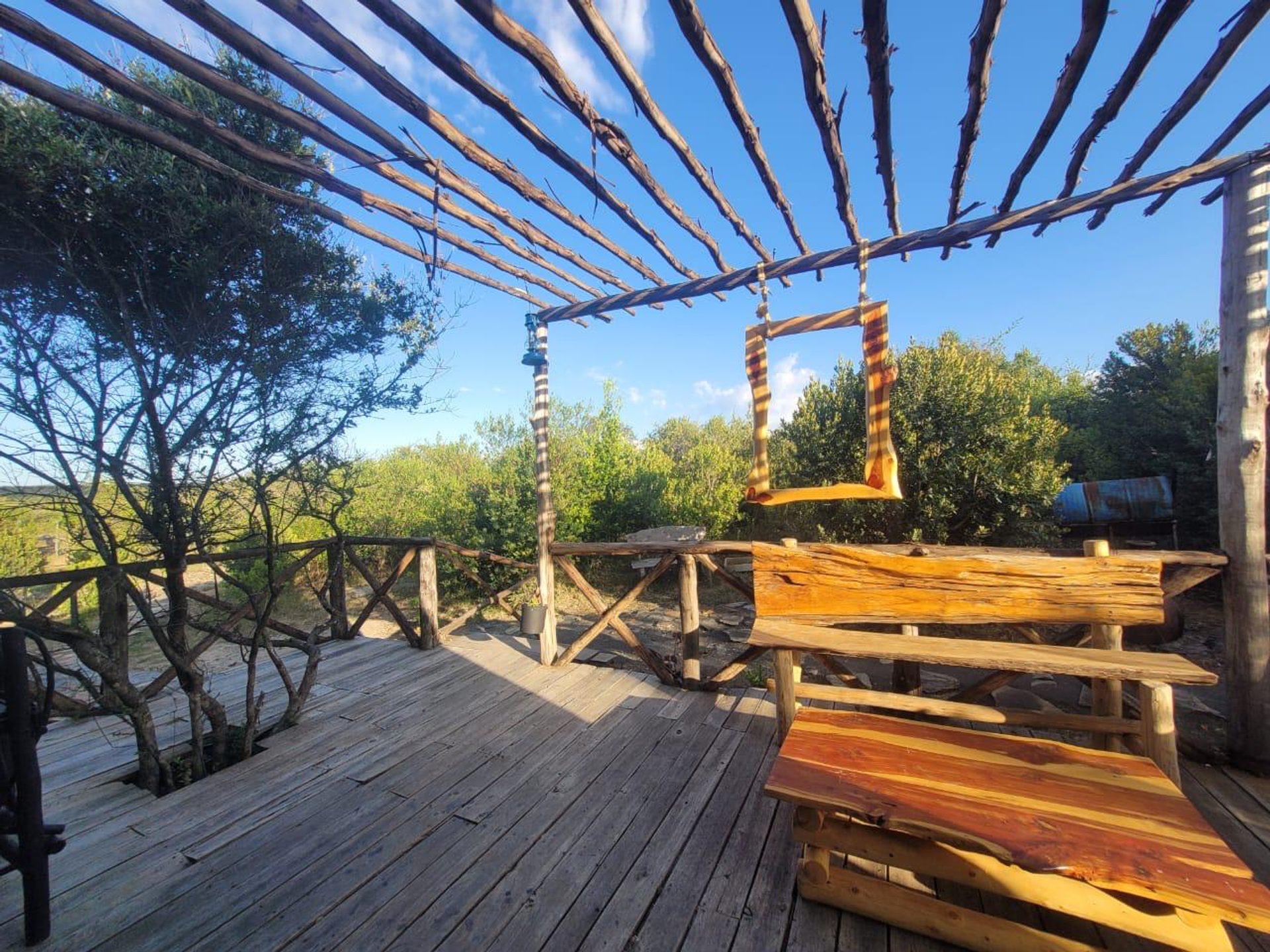 Rustic A-frame Nanyuki — Nanyuki, Kenya