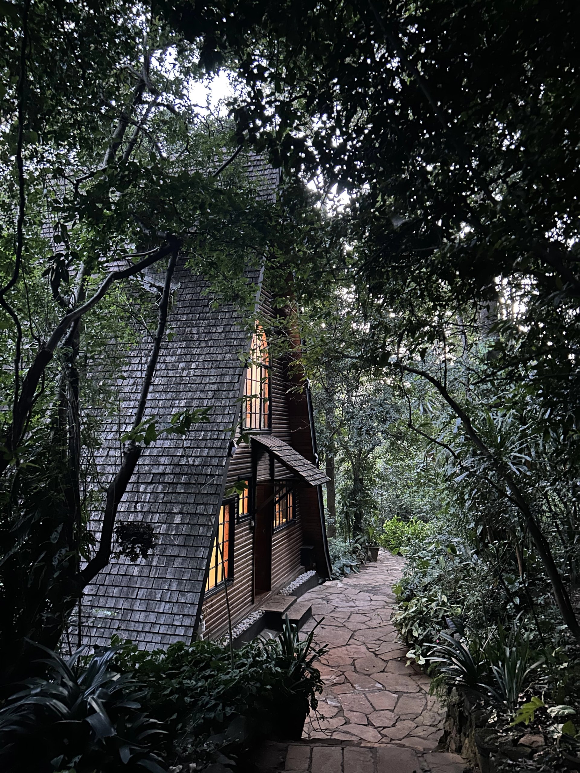  A-Frame by Stutchbury estates — Kiambu, Kenya