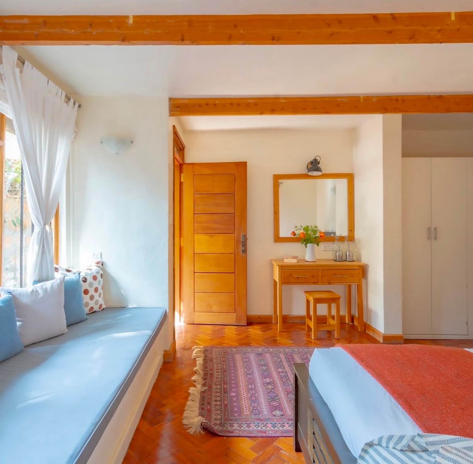 Gardenia suite — luxury forest escape in Nanyuki, Kenya