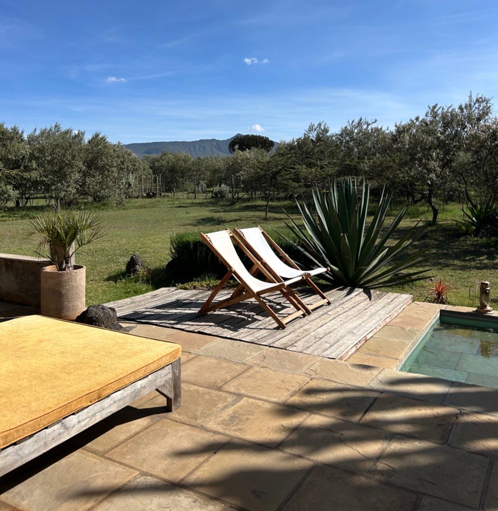 Longonot Loft — Naivasha, Kenya