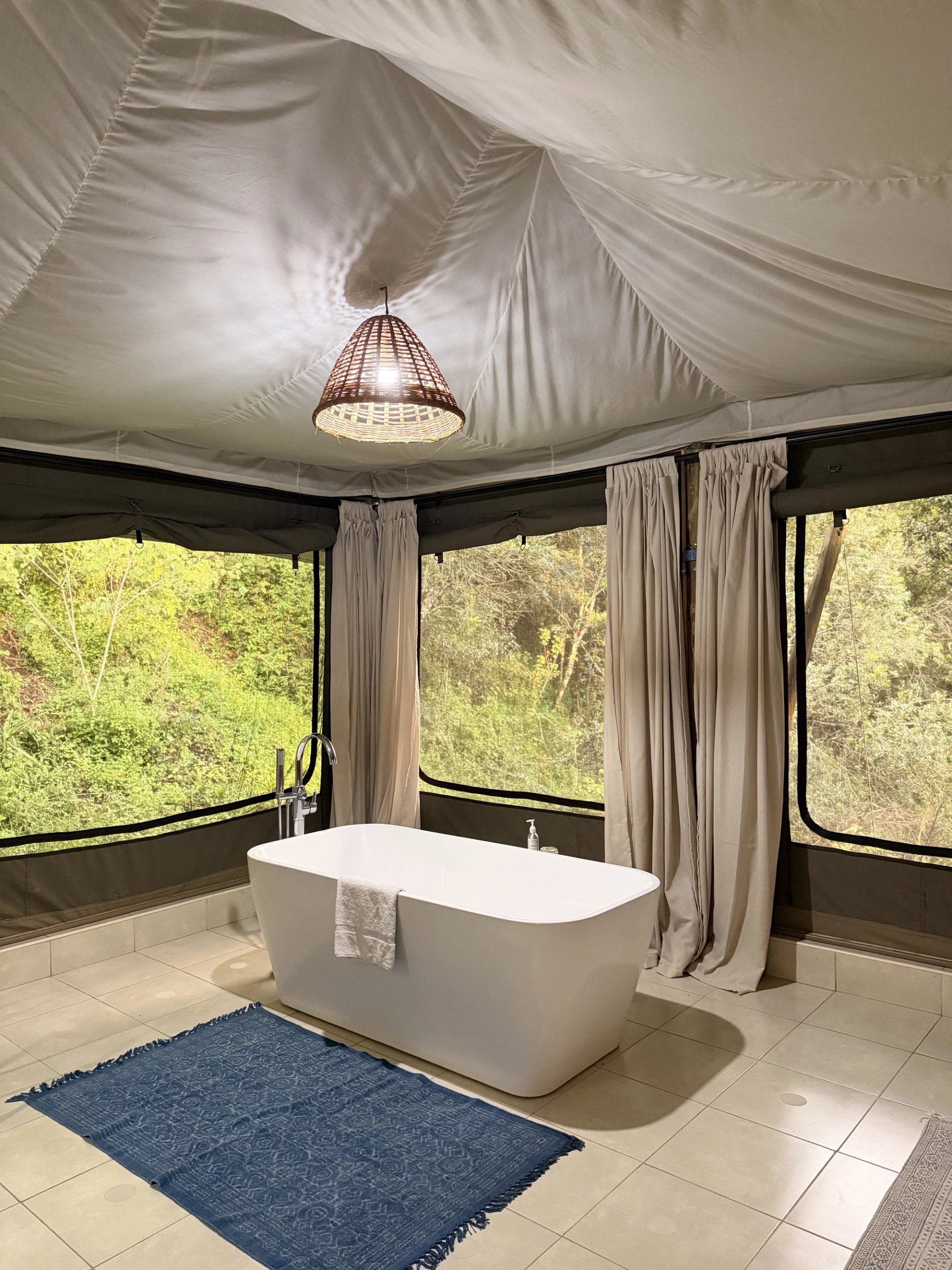 Tent 3 Ole Samara — Nanyuki, Kenya