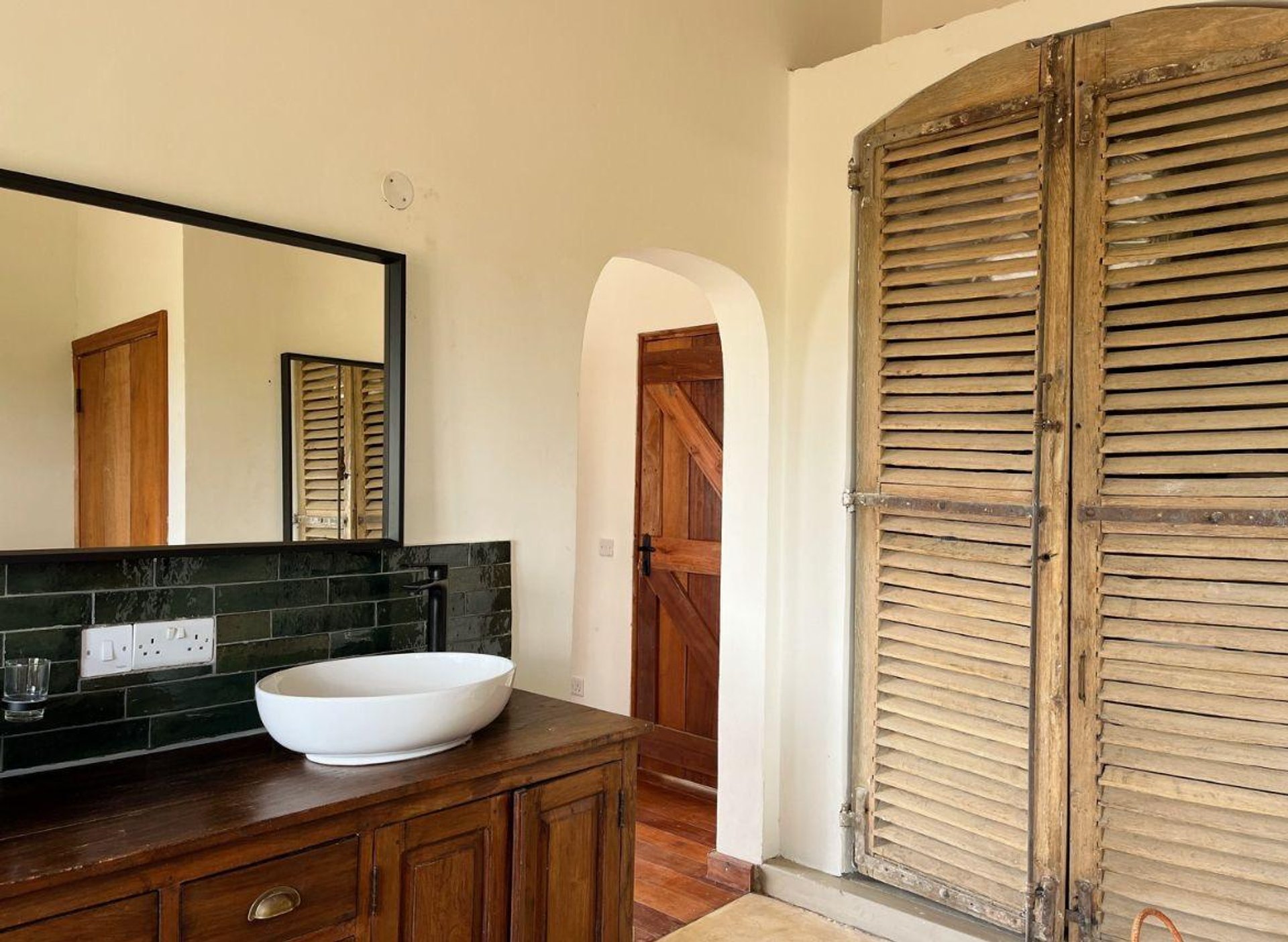 Zamani bush house — Nanyuki, Kenya