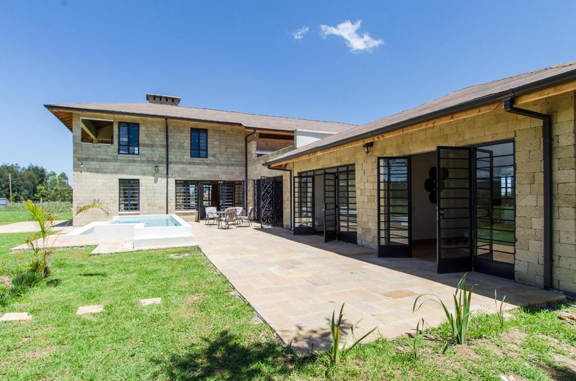 The Landing — Nanyuki, Kenya