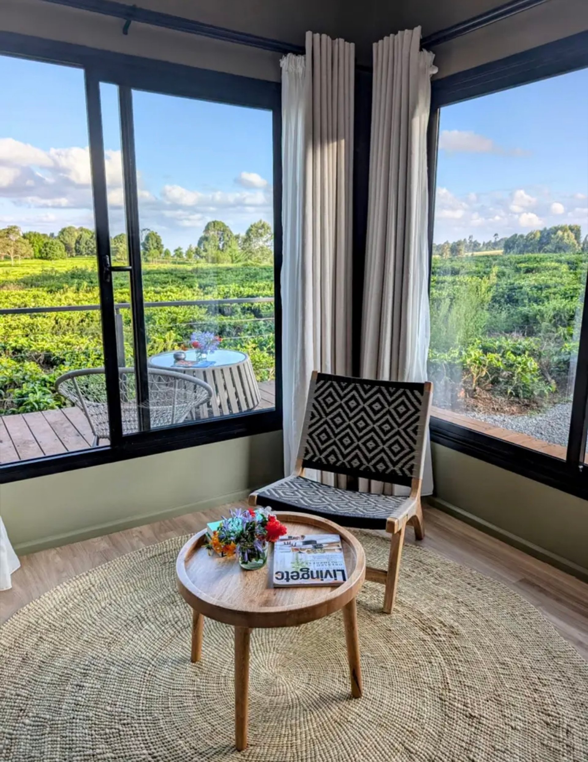 Tea Pods Tigoni — Tigoni, Kenya