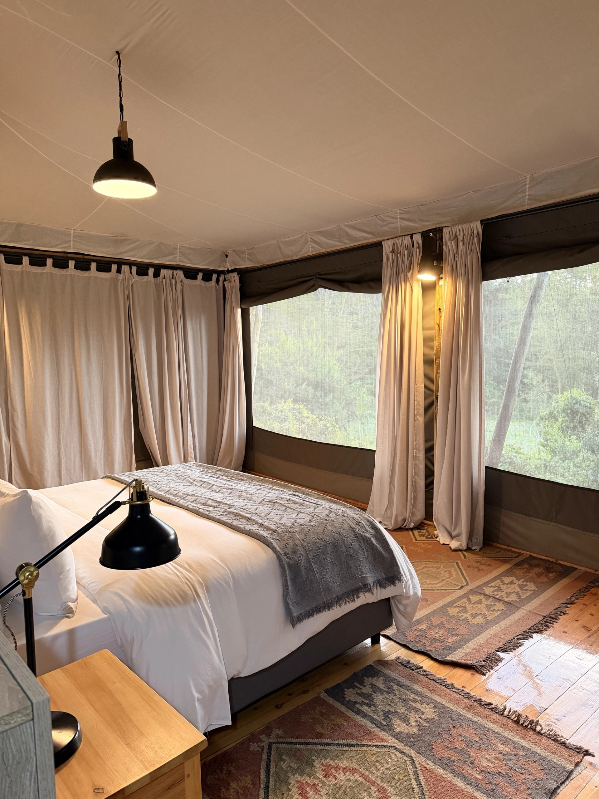Tent 3 Ole Samara — luxury luxury estate in Kajiado, Kenya