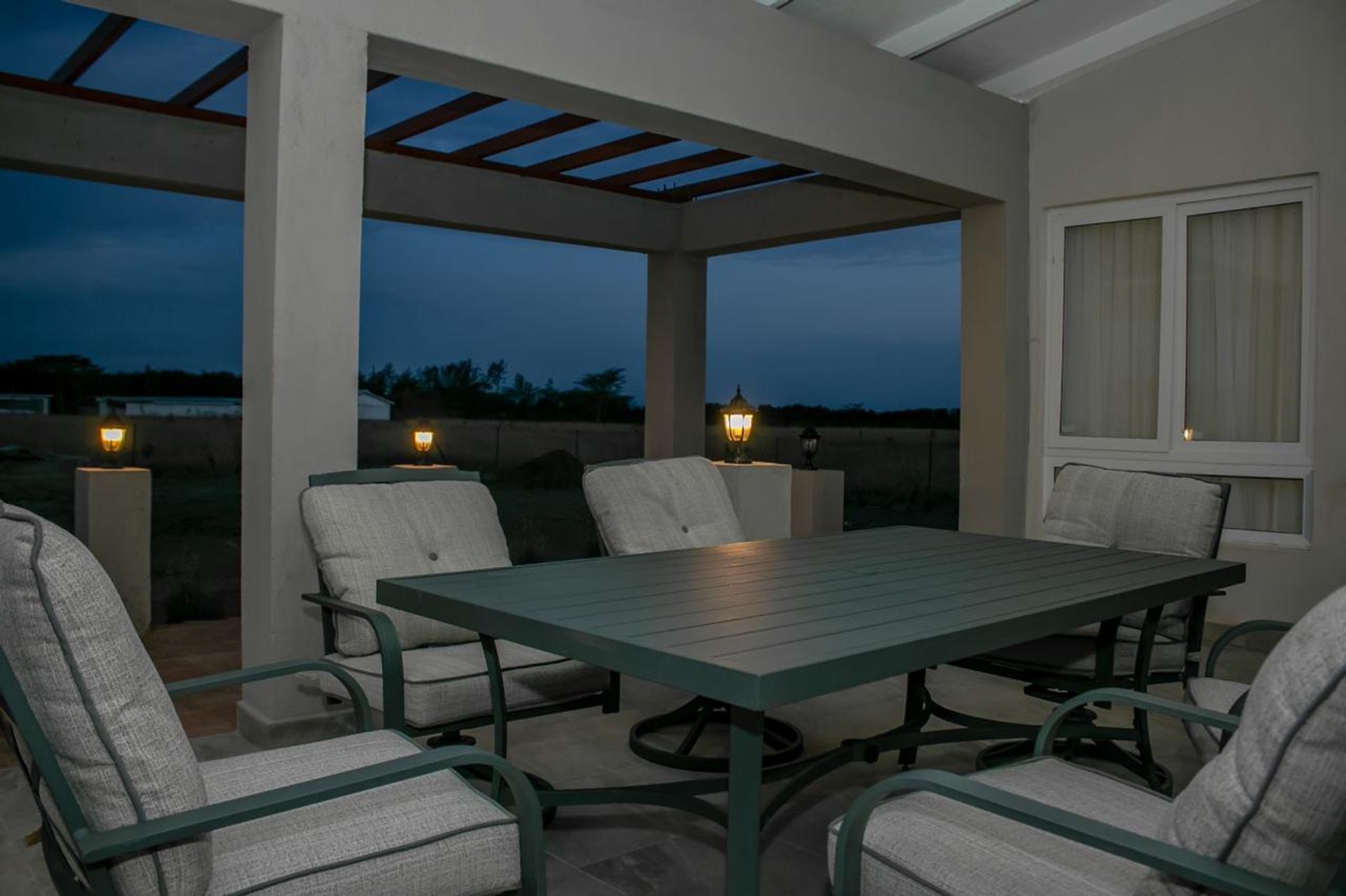 Oloibor farmhouse — Nanyuki, Kenya