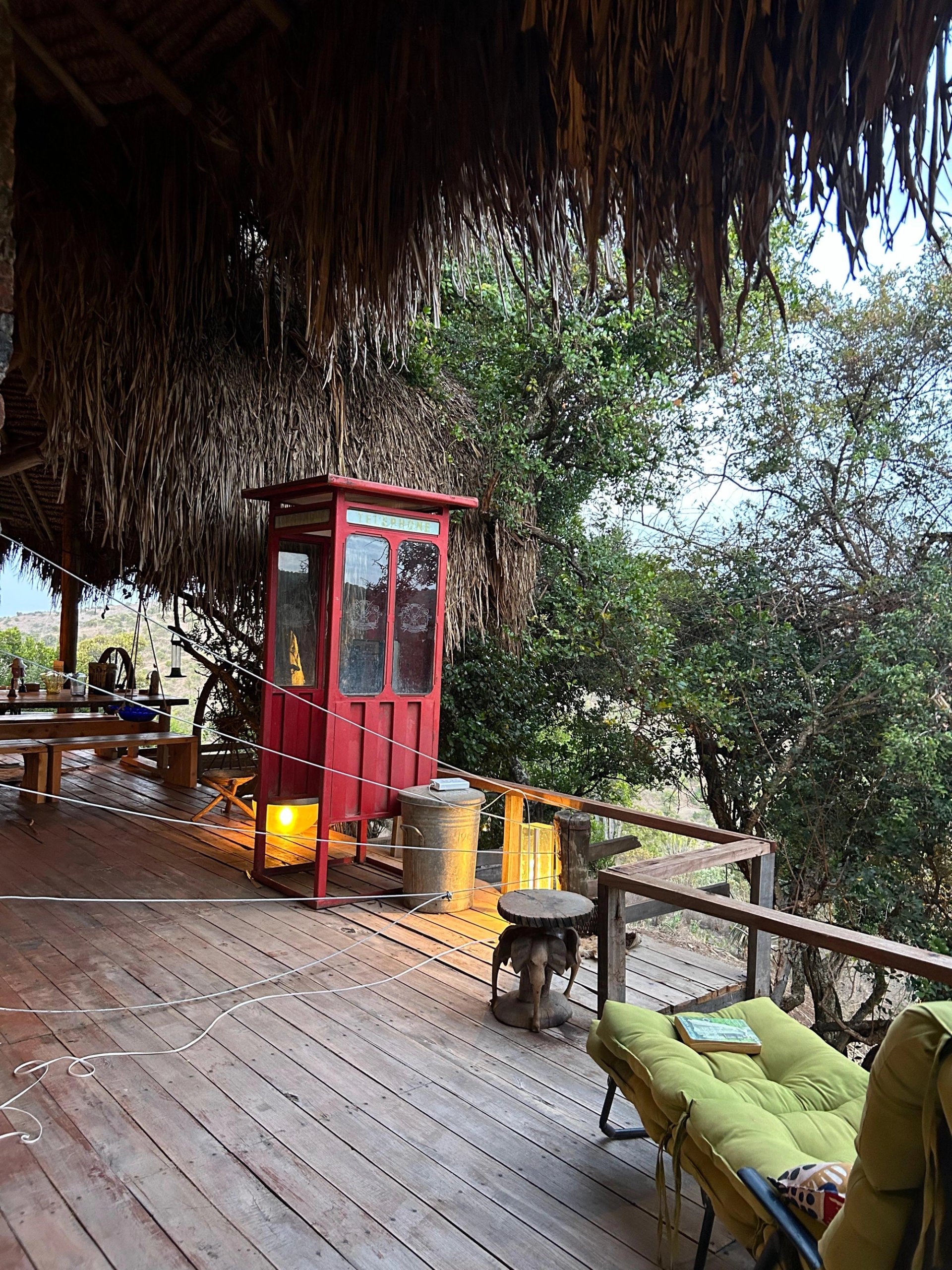 Ole Lekurruki Ngare Ndare — Timau, Kenya