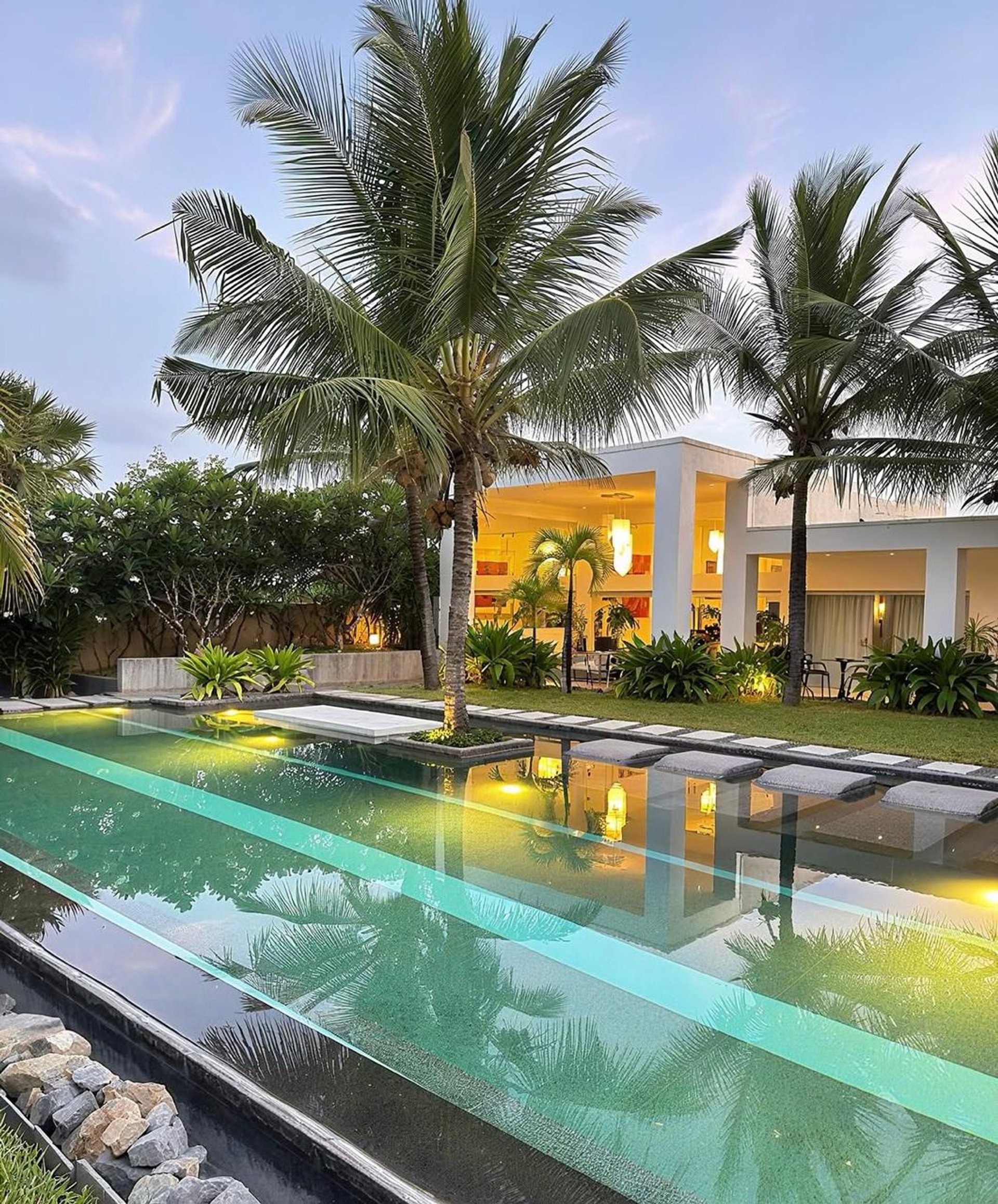 Mambrui beach villas — Malindi, Kenya
