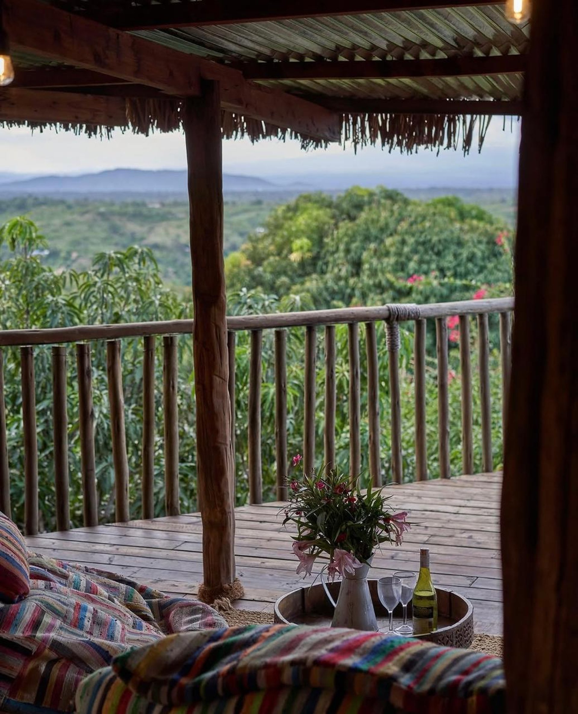 Eco treehouse — Murang'a, Kenya