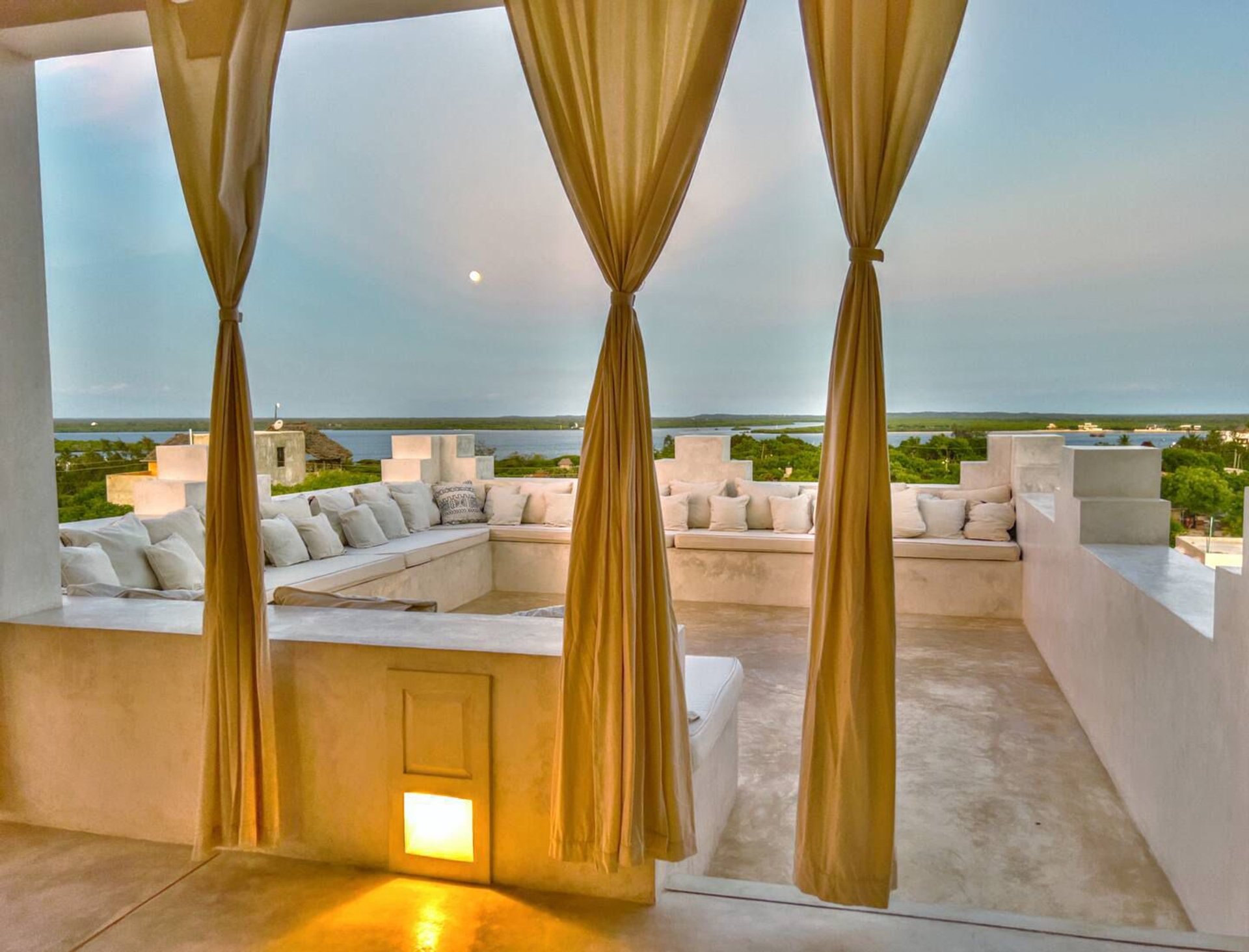 Kilele house — Lamu, Kenya