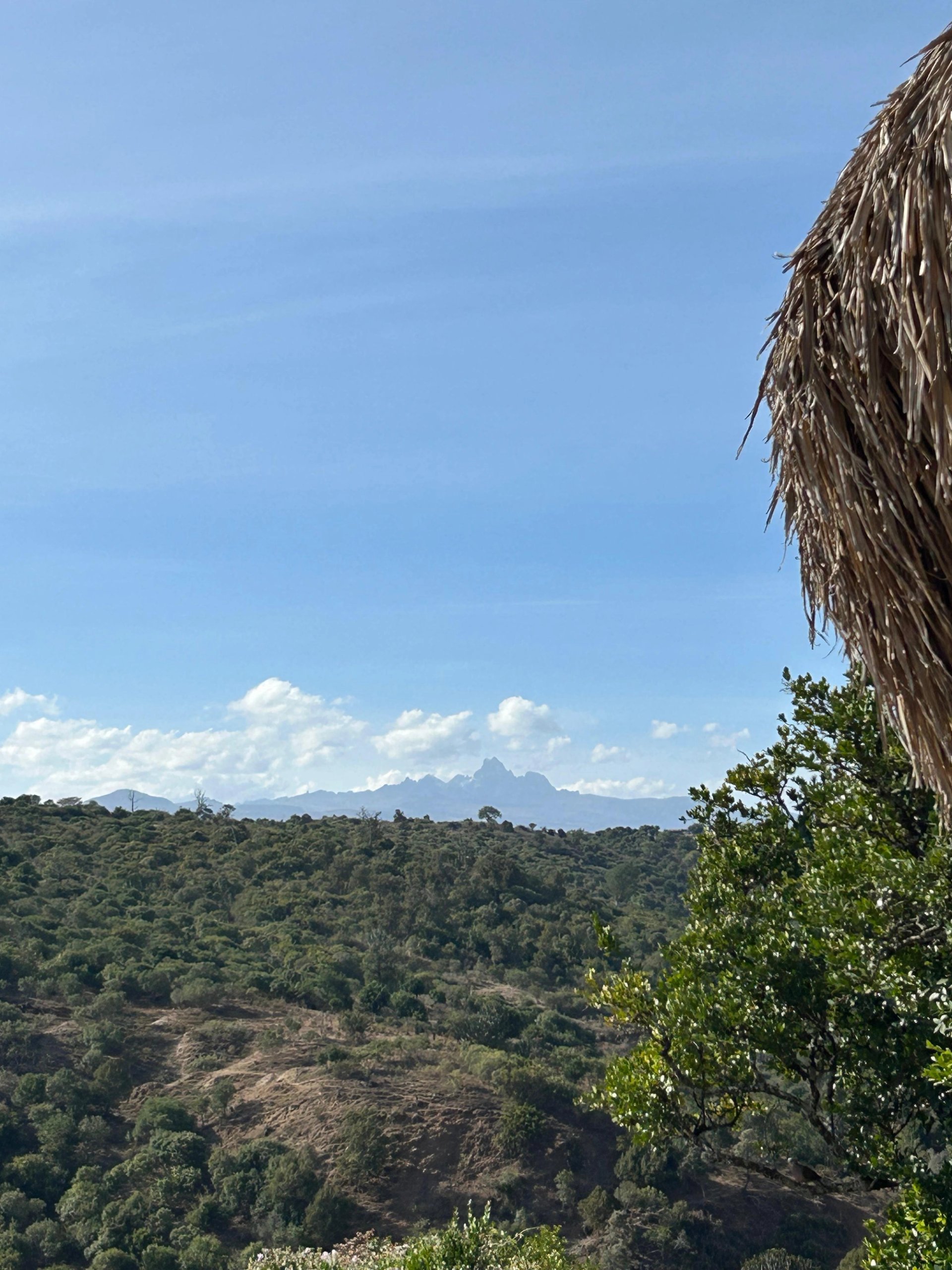 Ole Lekurruki Ngare Ndare — Timau, Kenya