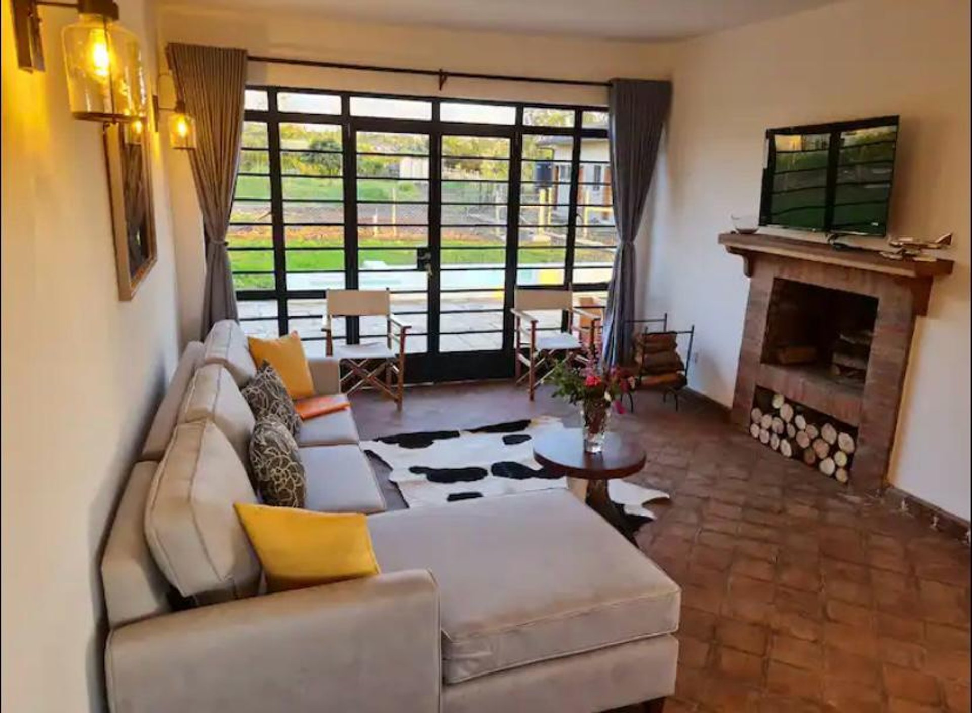 The landing 2 bedroom cottages — Nanyuki, Kenya
