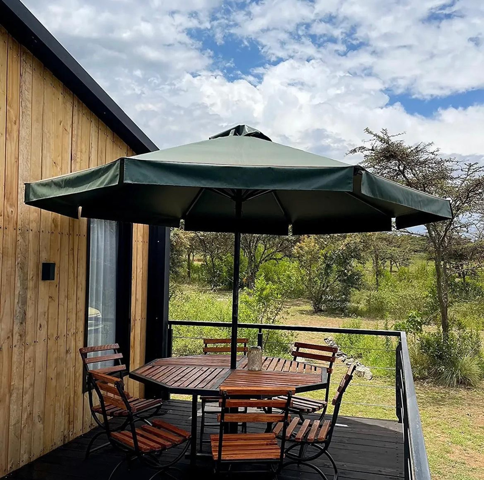 Weaver 1 — Naivasha, Kenya