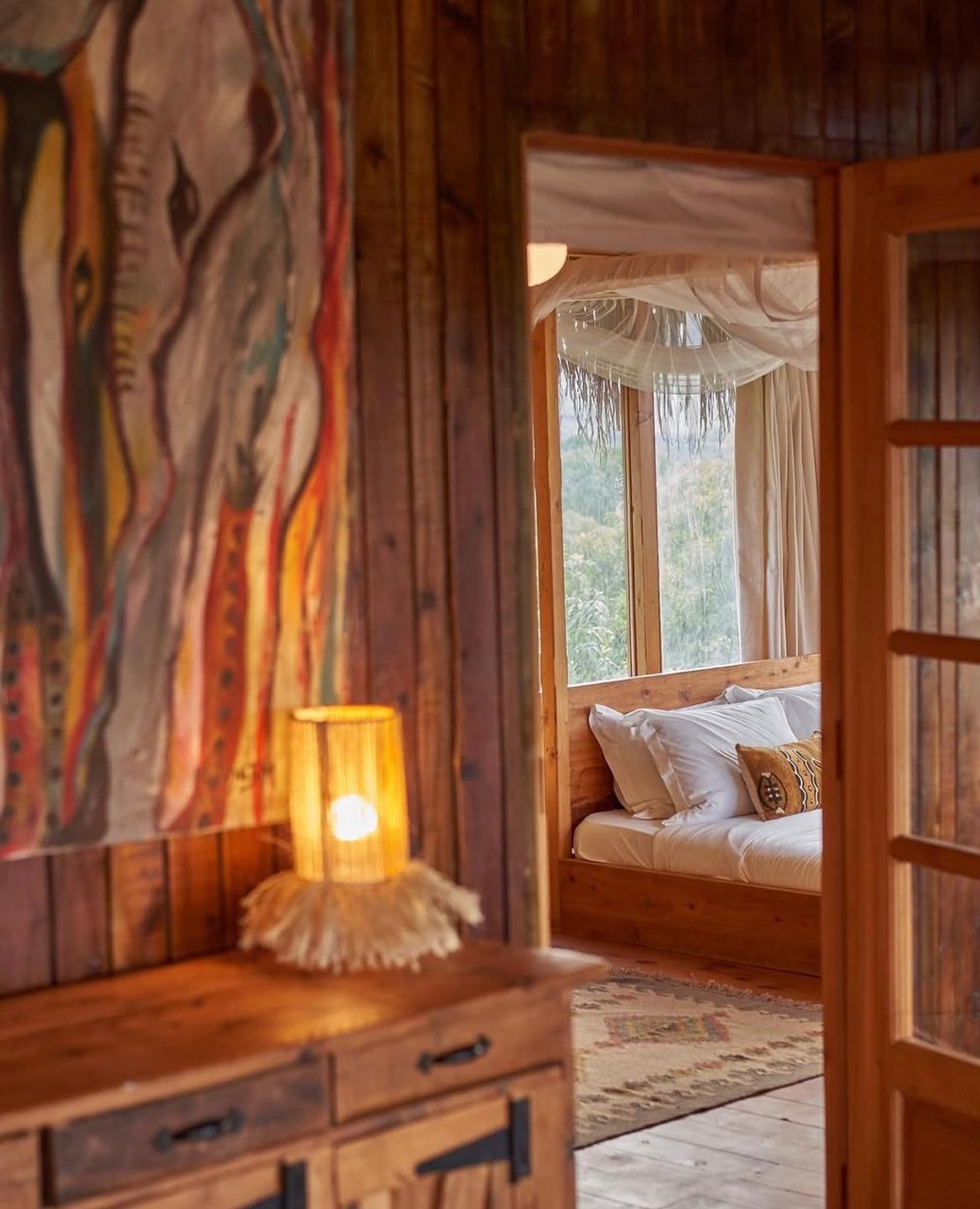 Eco treehouse — Murang'a, Kenya