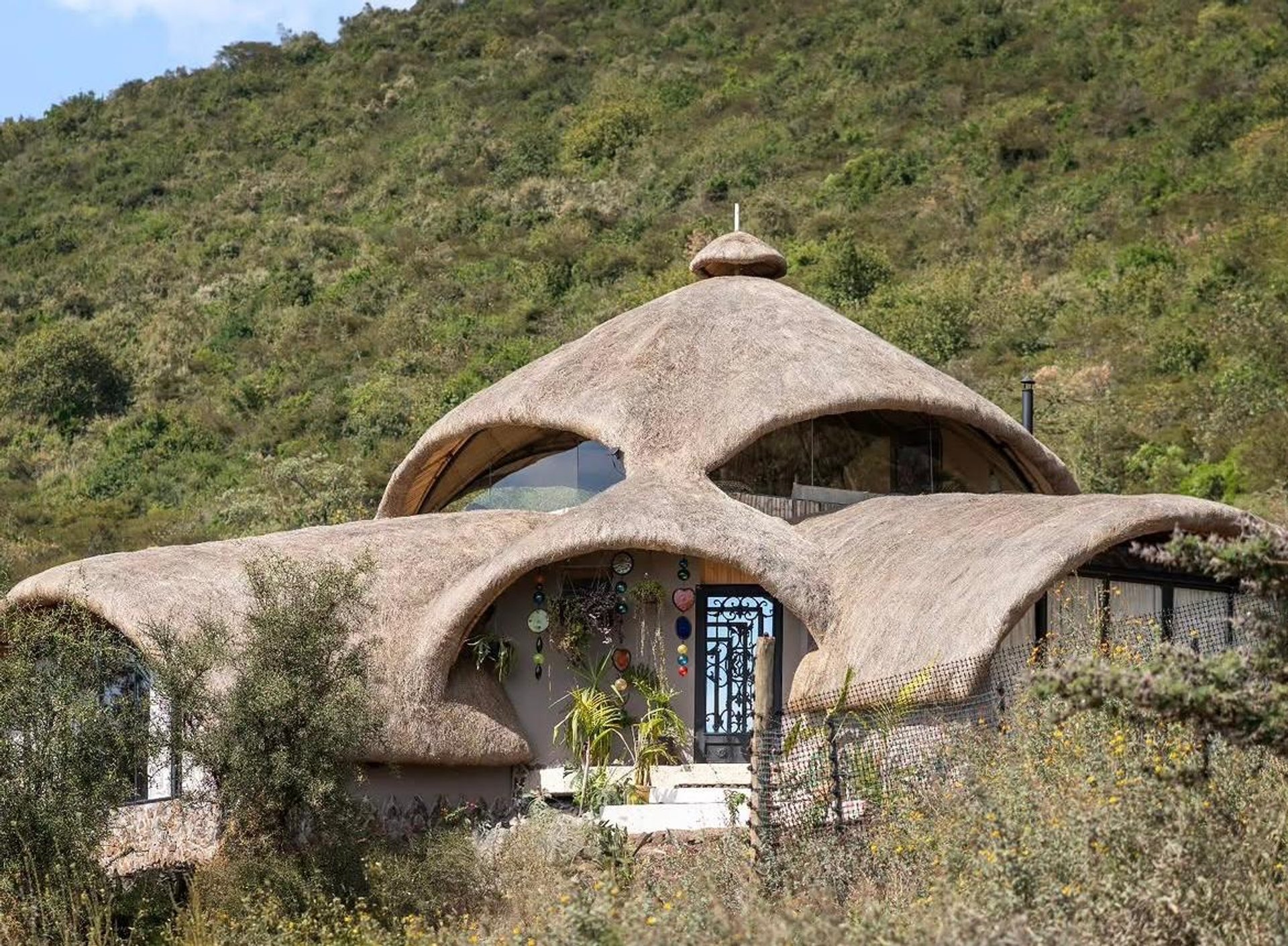 Olsotowa 3 bedroom cabin — luxury Forest Escape in Kajiado, Kenya