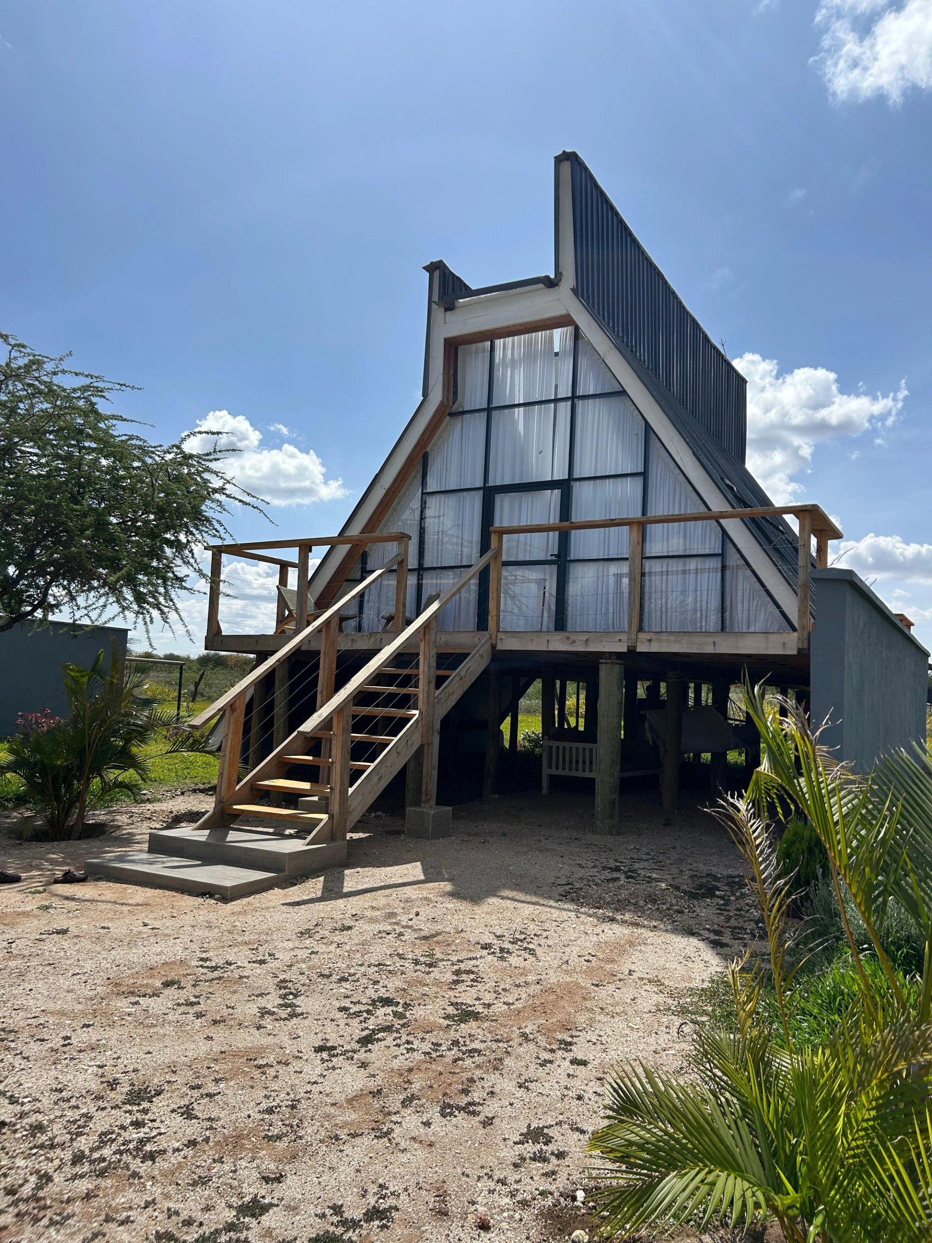 Nanare Chalet — Amboseli, Kenya