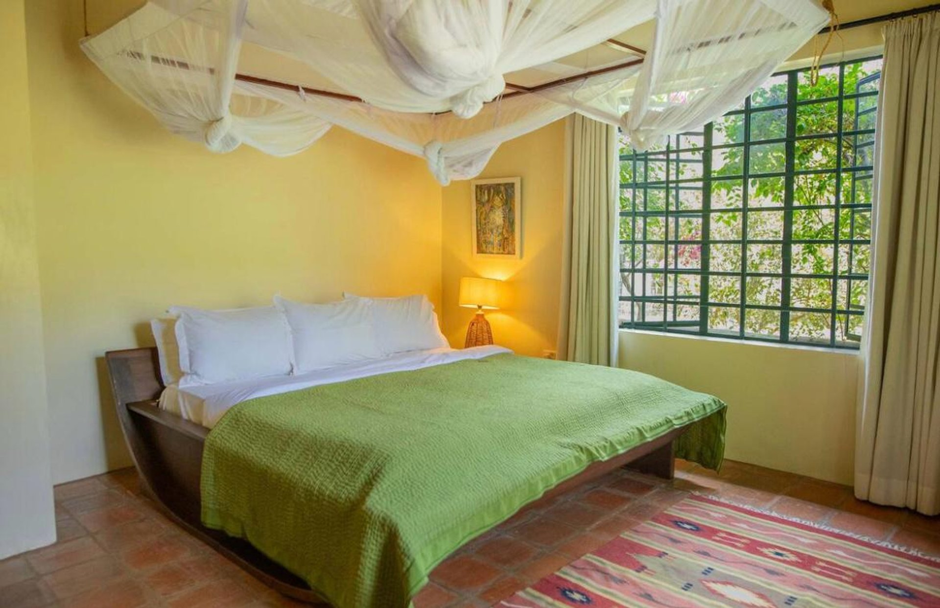 Lime house — Murang'a, Kenya