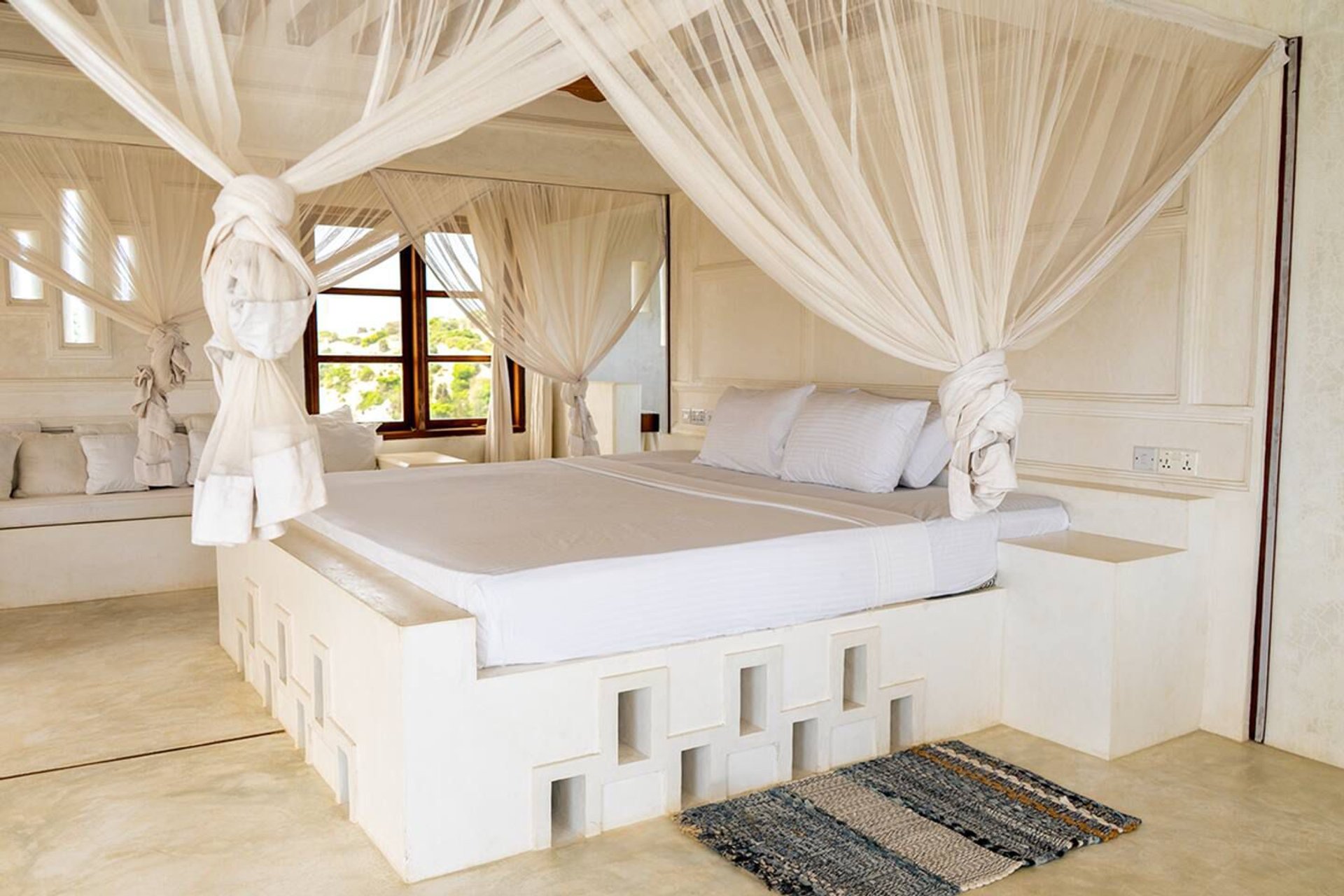 Kilele house — Lamu, Kenya