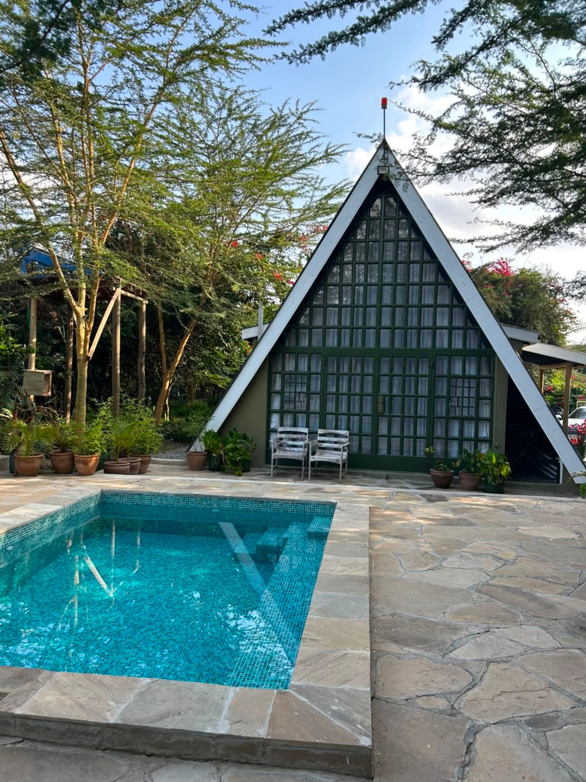 A frame cabin in Machakos — Machakos, Kenya