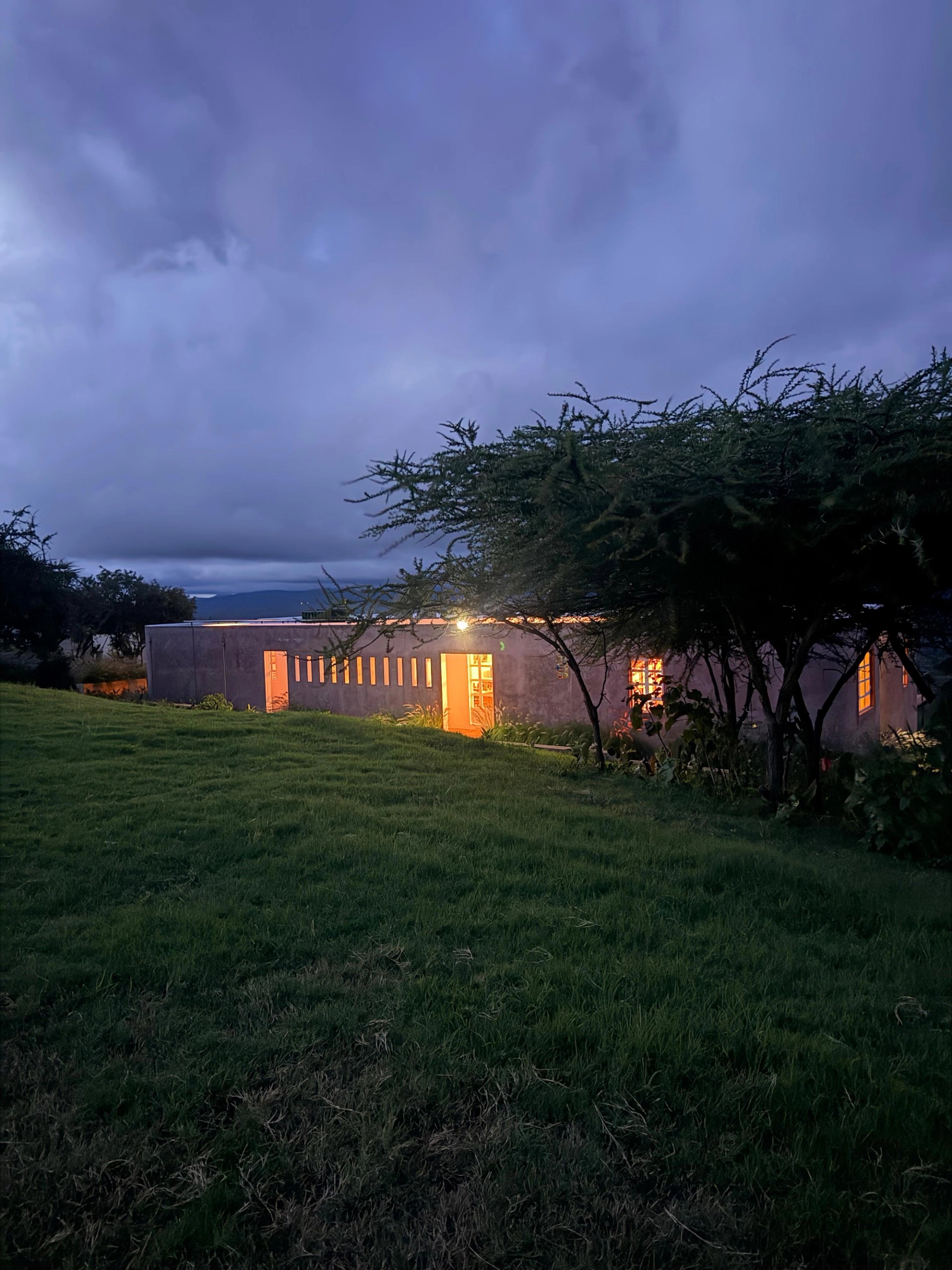 Maparasha house — luxury forest escape in Kajiado, Kenya