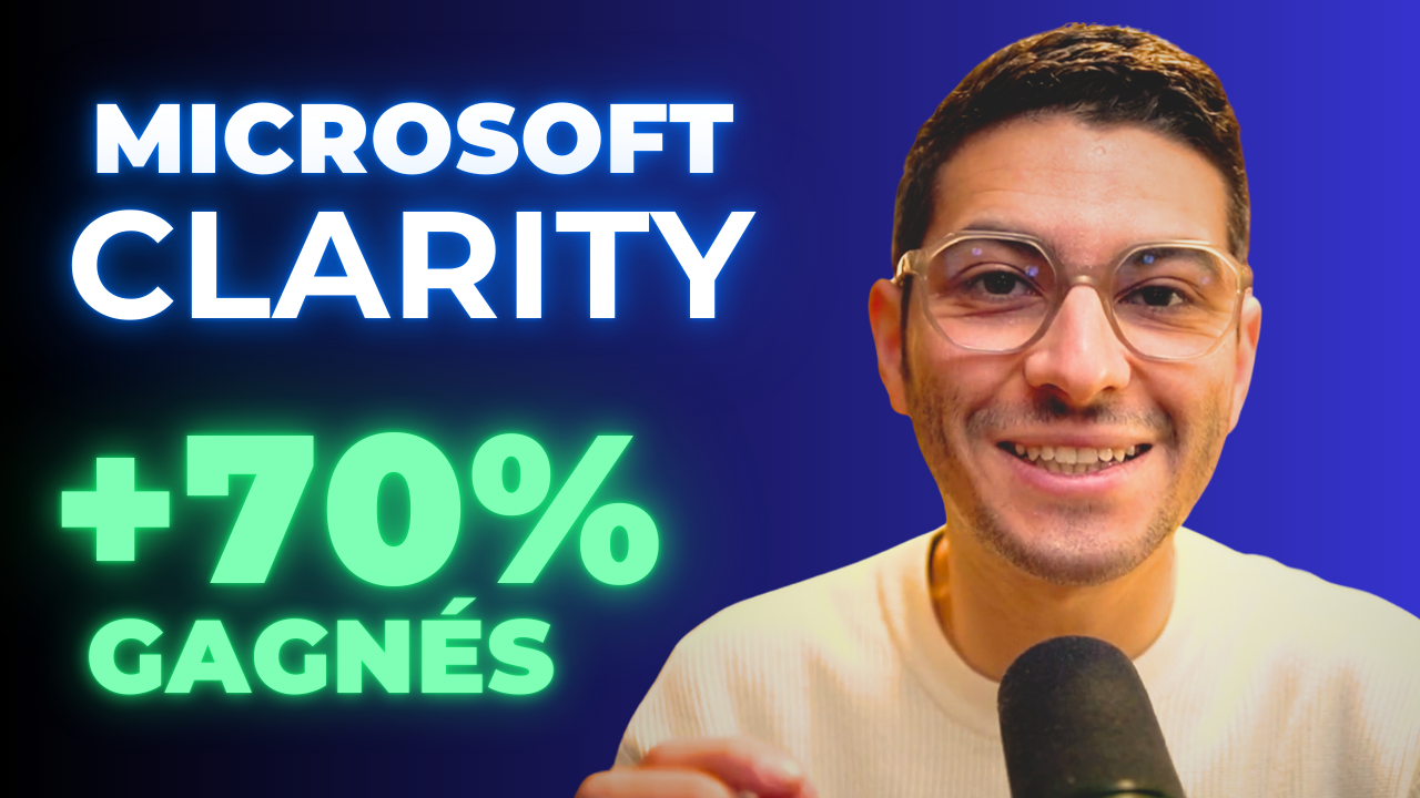 Mehdi ROOTY and Microsoft Clarity