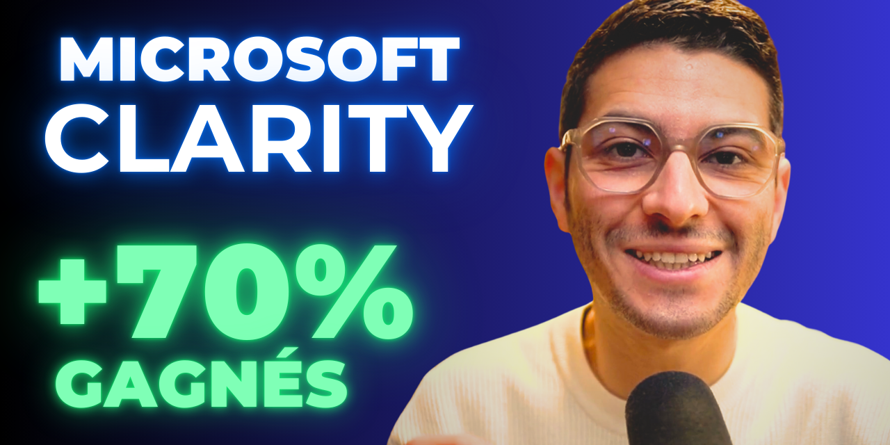 Mehdi ROOTY and Microsoft Clarity
