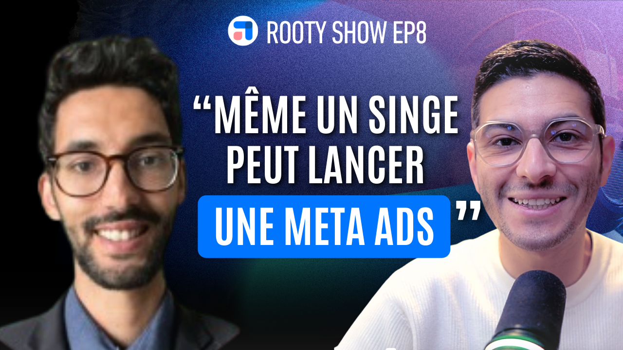 Thomas Lopin et Mehdi Boudjemaa (Mehdi ROOTY) en podcast