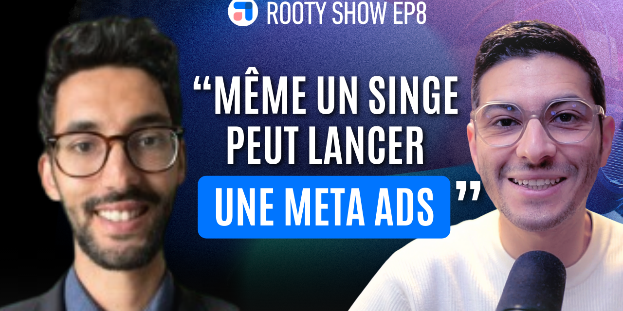 Thomas Lopin et Mehdi Boudjemaa (Mehdi ROOTY) en podcast