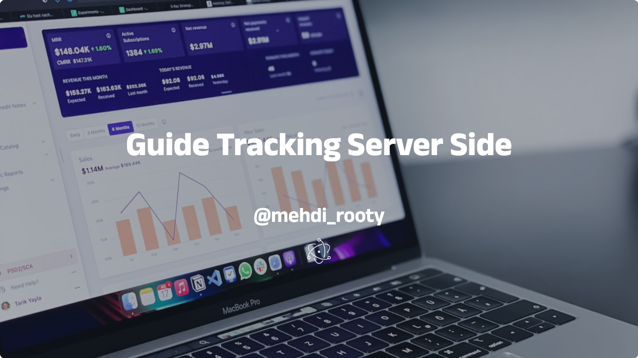ROOTY et AddingWell tracking server side