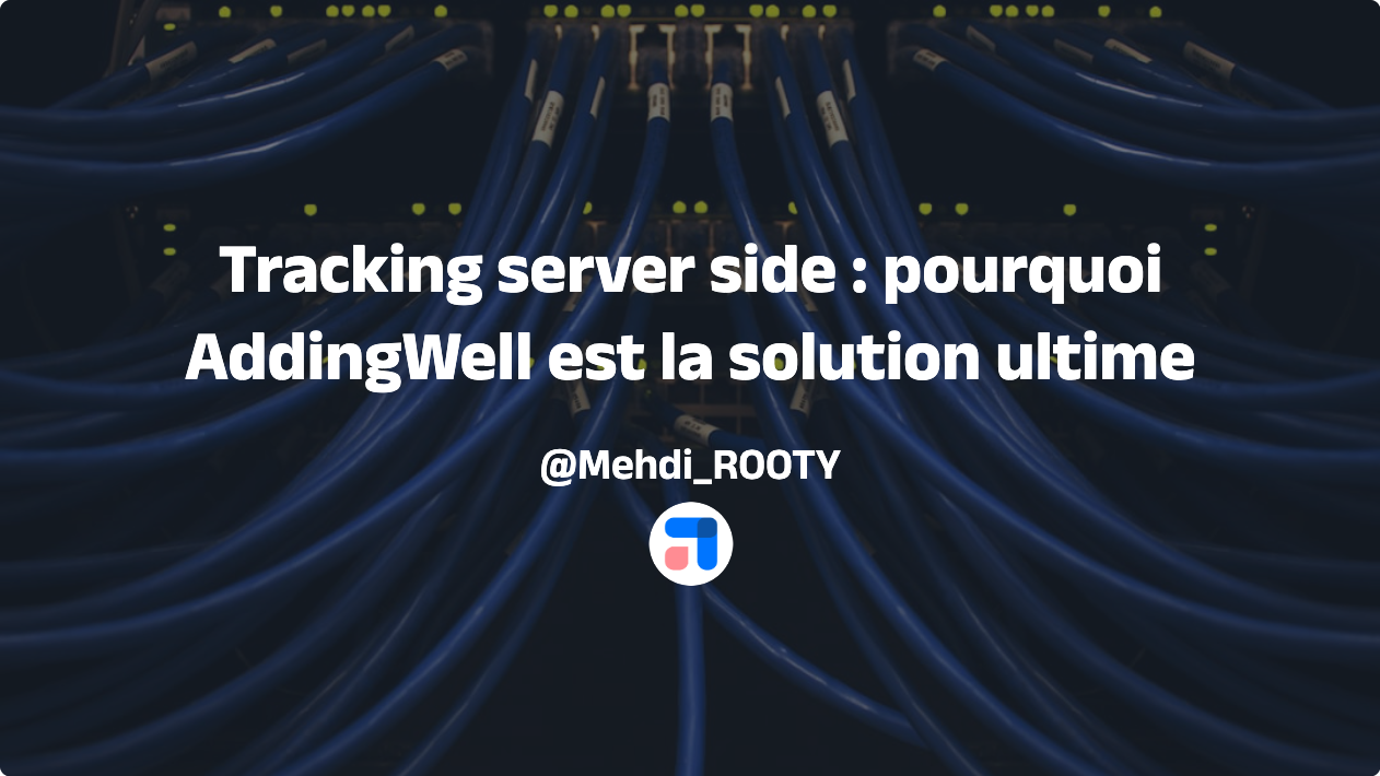 Serveur avec switch and cables RJ45 lumière verte