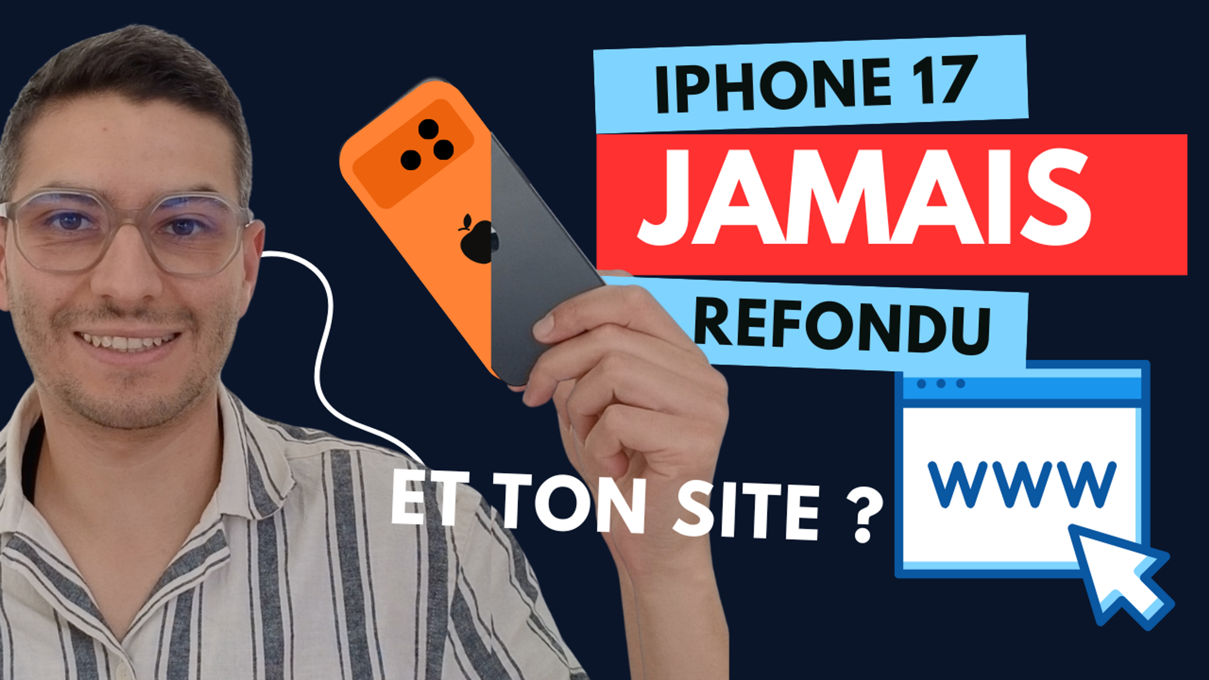 Pourquoi vous devez suivre Apple pour optimiser votre site