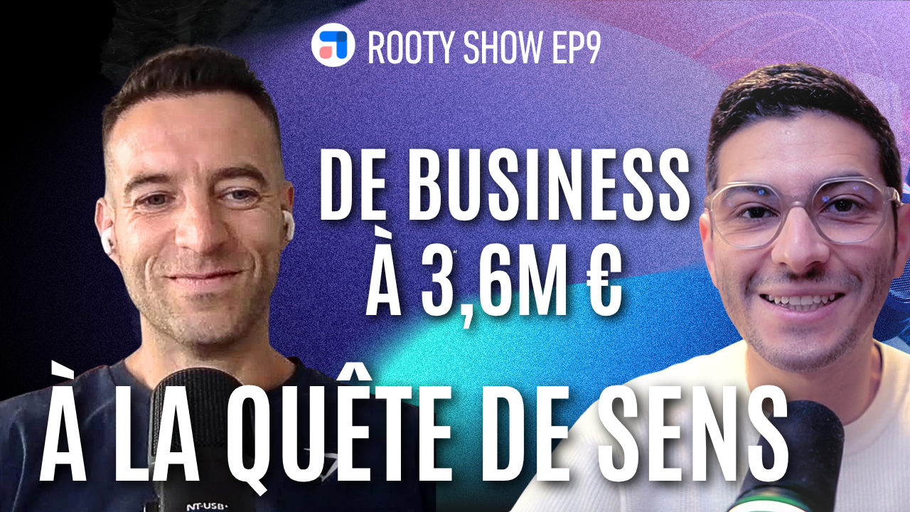 Anthony Morvan podcast ROOTY
