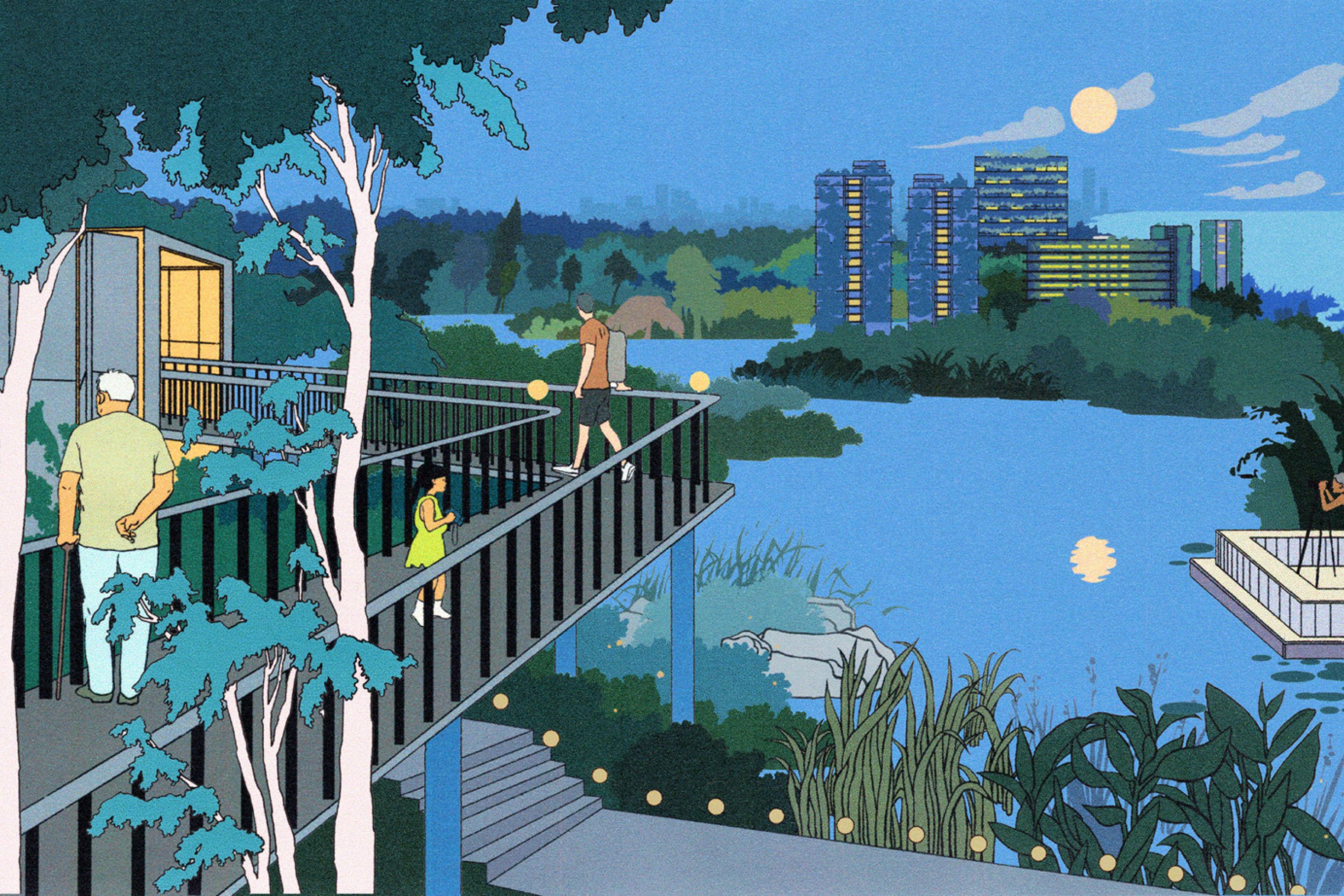 アート・デザイン・音楽 The Ideal City SPACE10 gestalten The Ideal City: Exploring Urban Futures