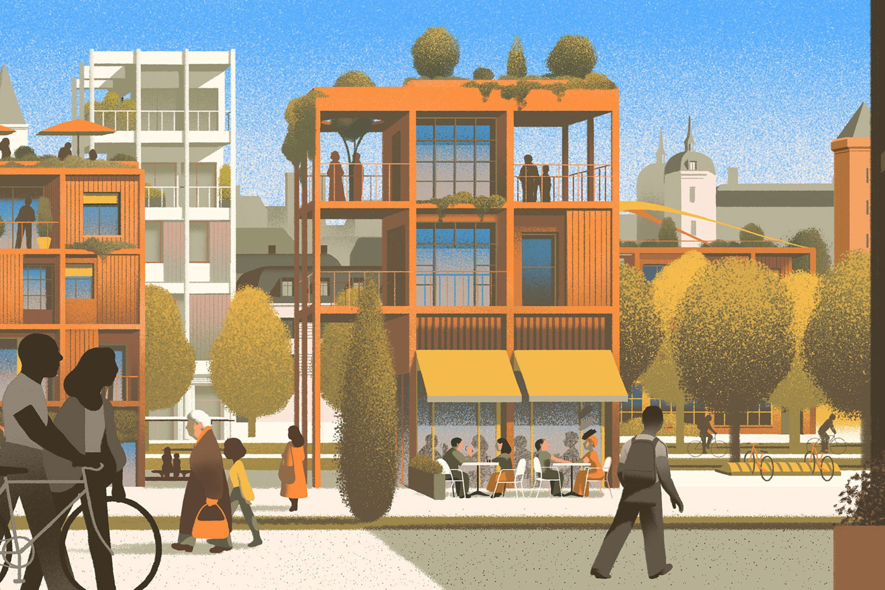 The Ideal City: Exploring Urban Futures