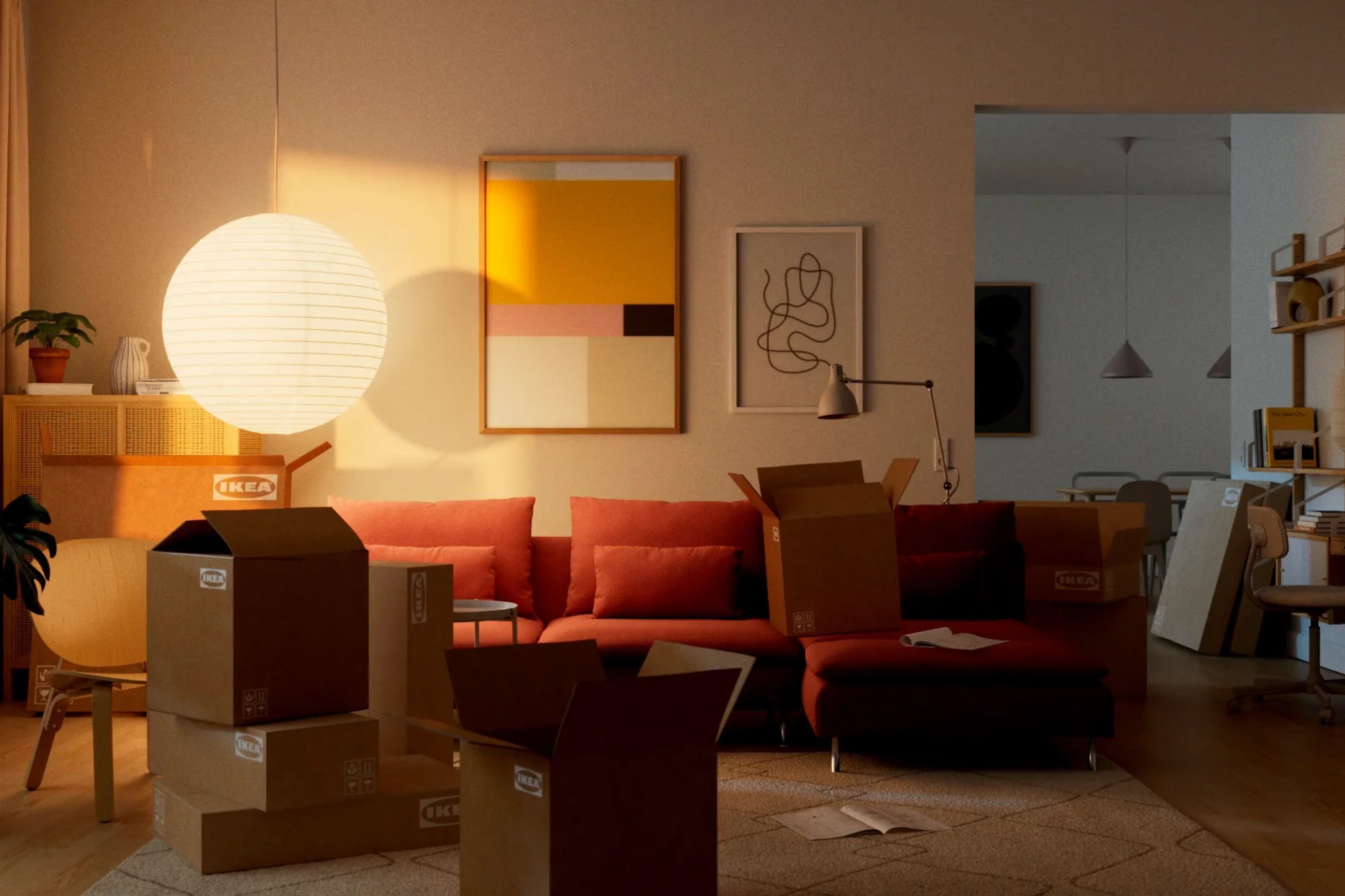 interior decoration 室内の色バランス interior decoration 室内の色バランス interior decoration