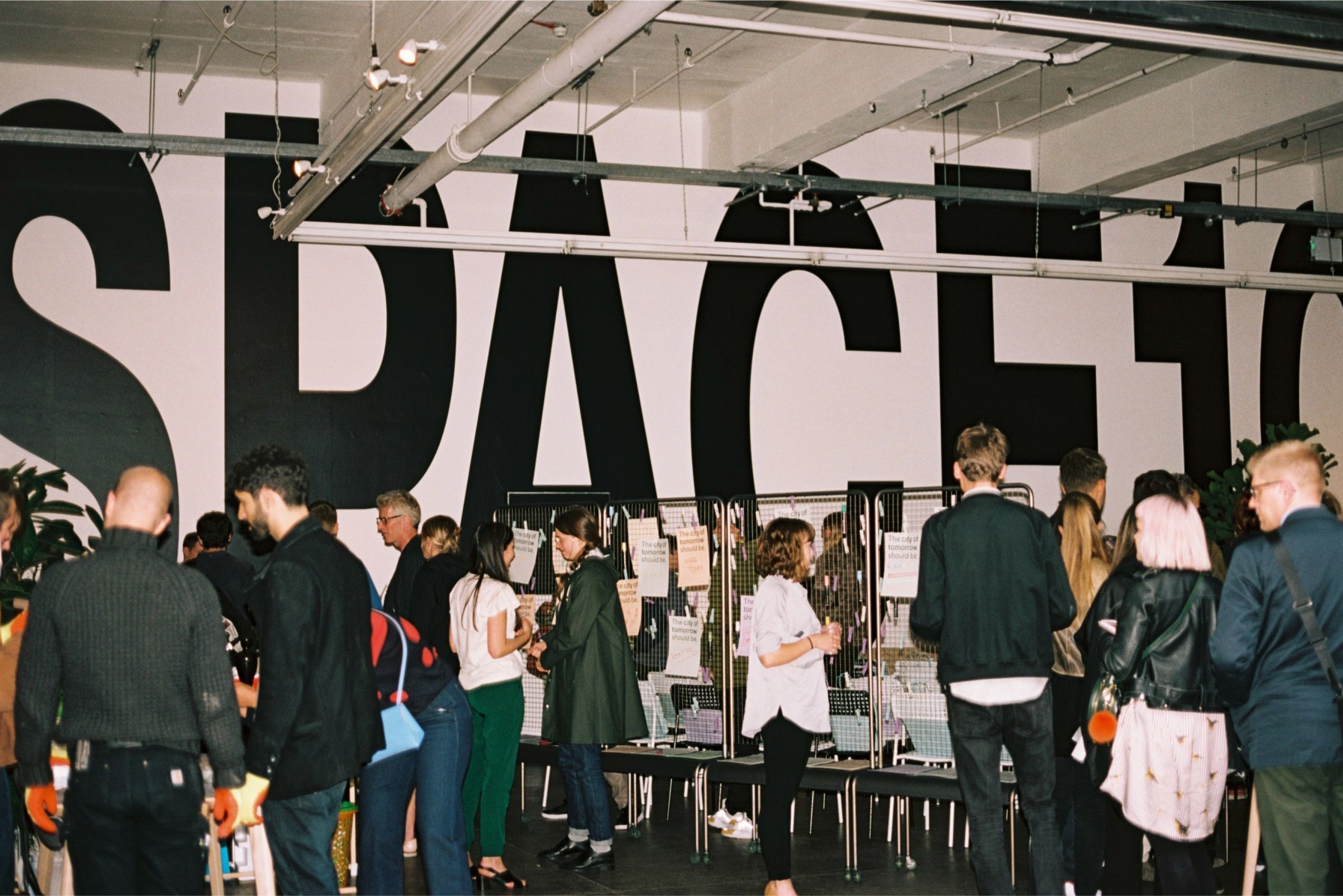 SPACE10 London: Spaces of Tomorrow