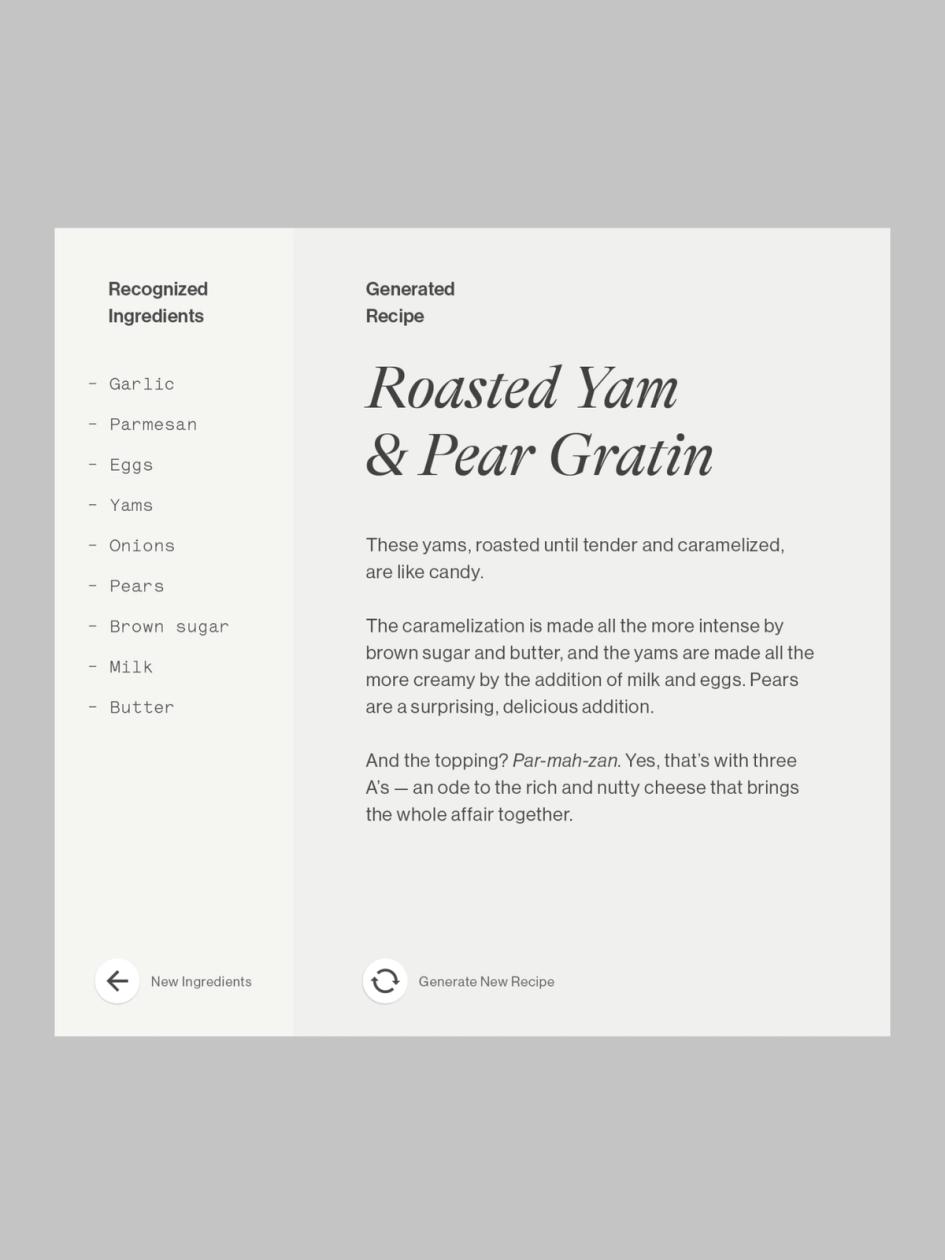 Cooking Meal Algorithm The Algorithmic Chef: AI-Powered Meal Suggestions