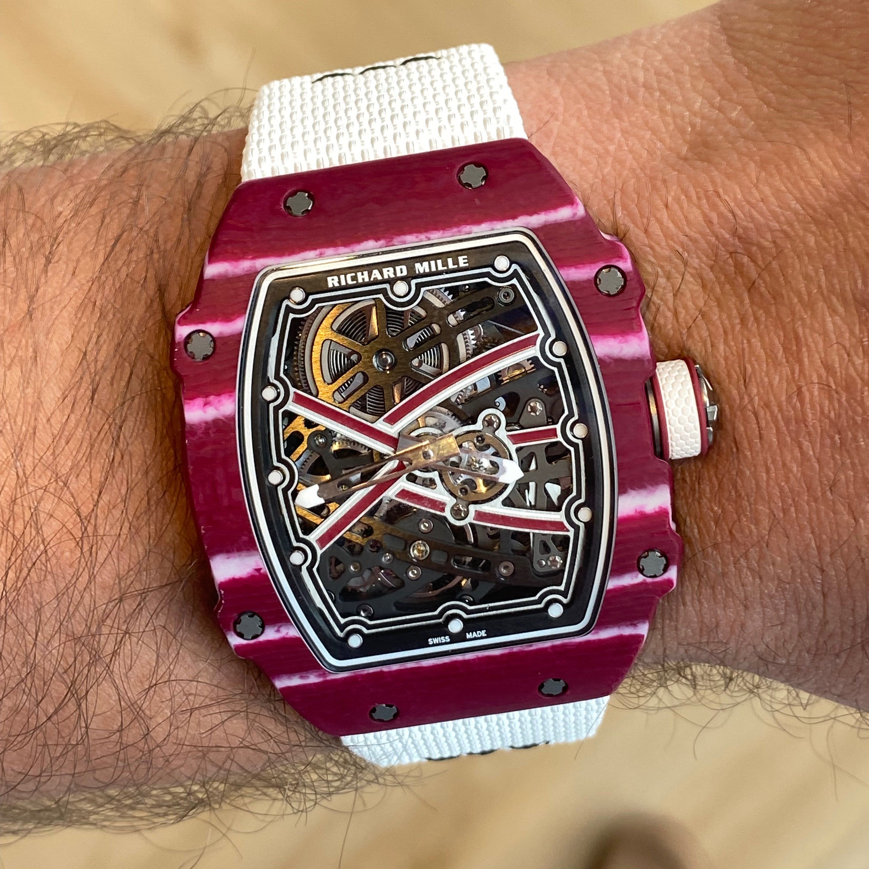Richard Mille RM67-02
