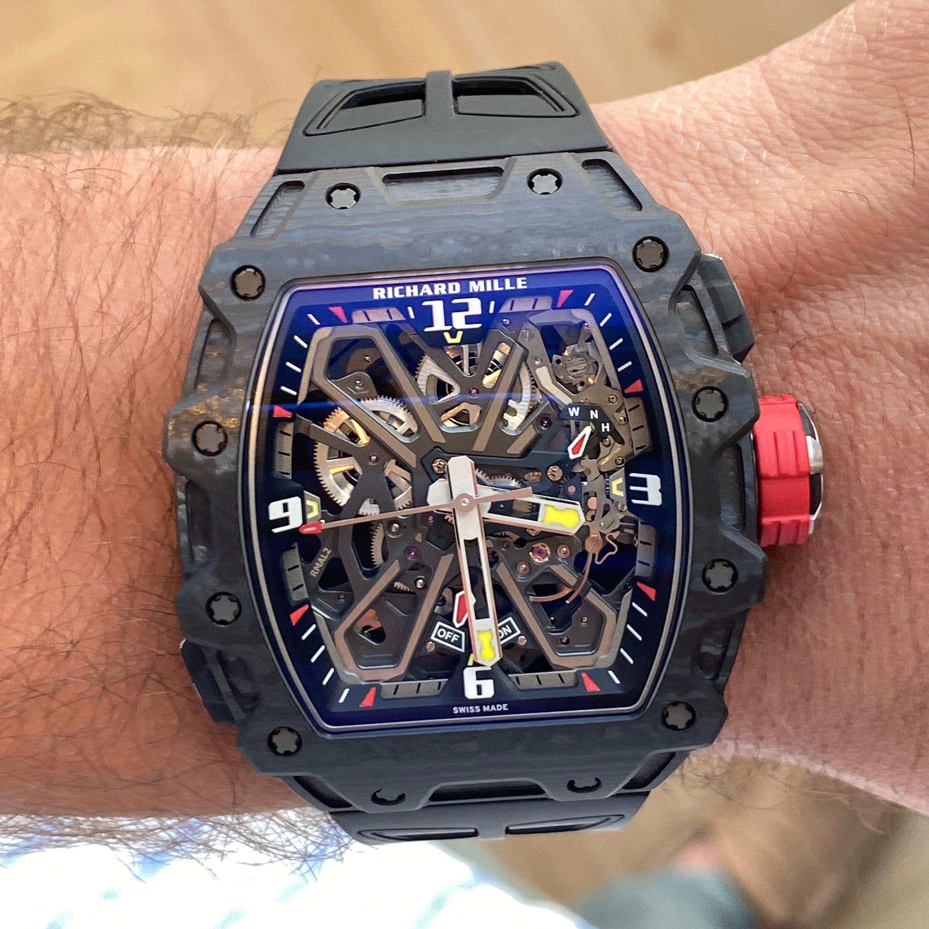 Richard Mille RM011