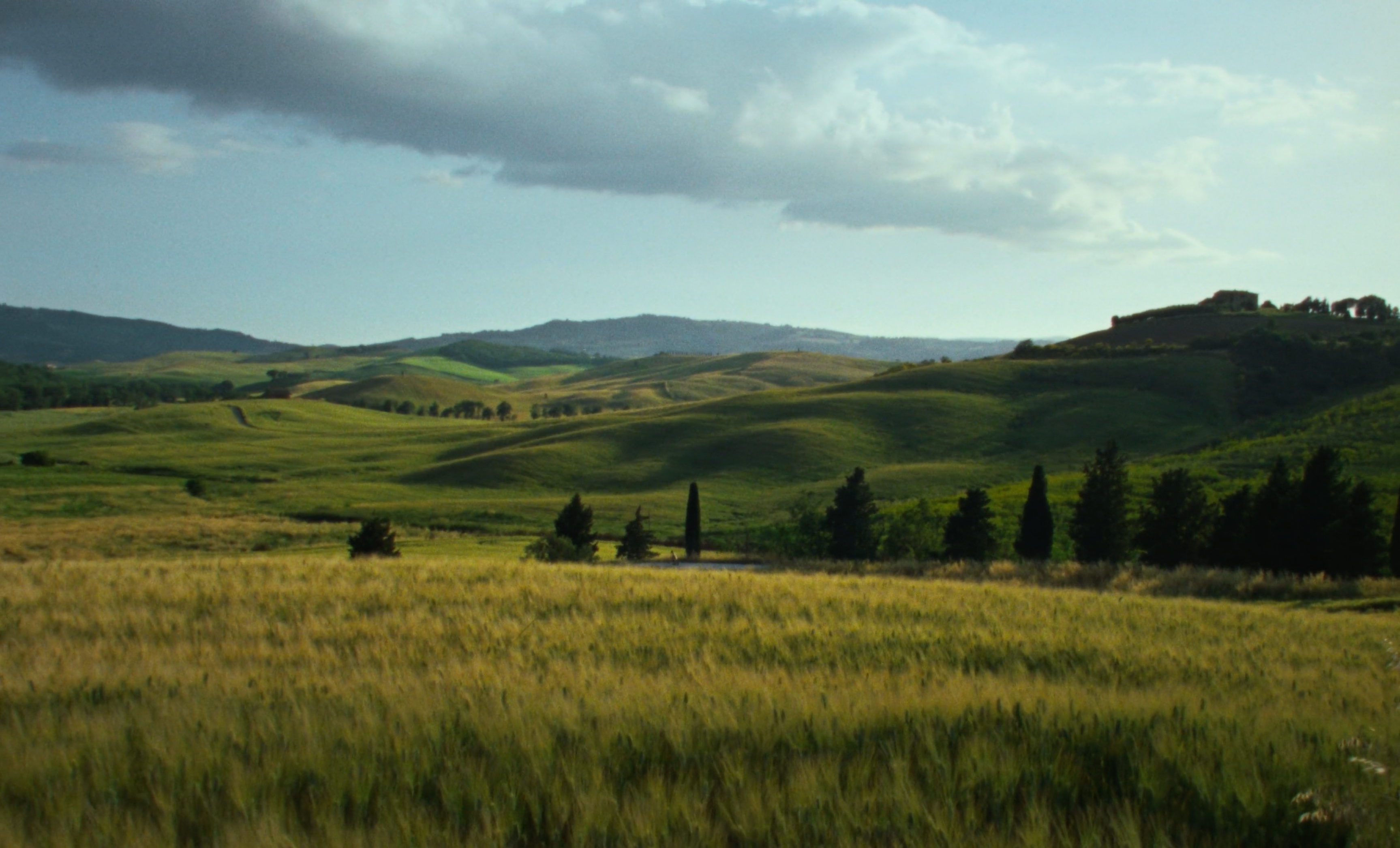 tuscany