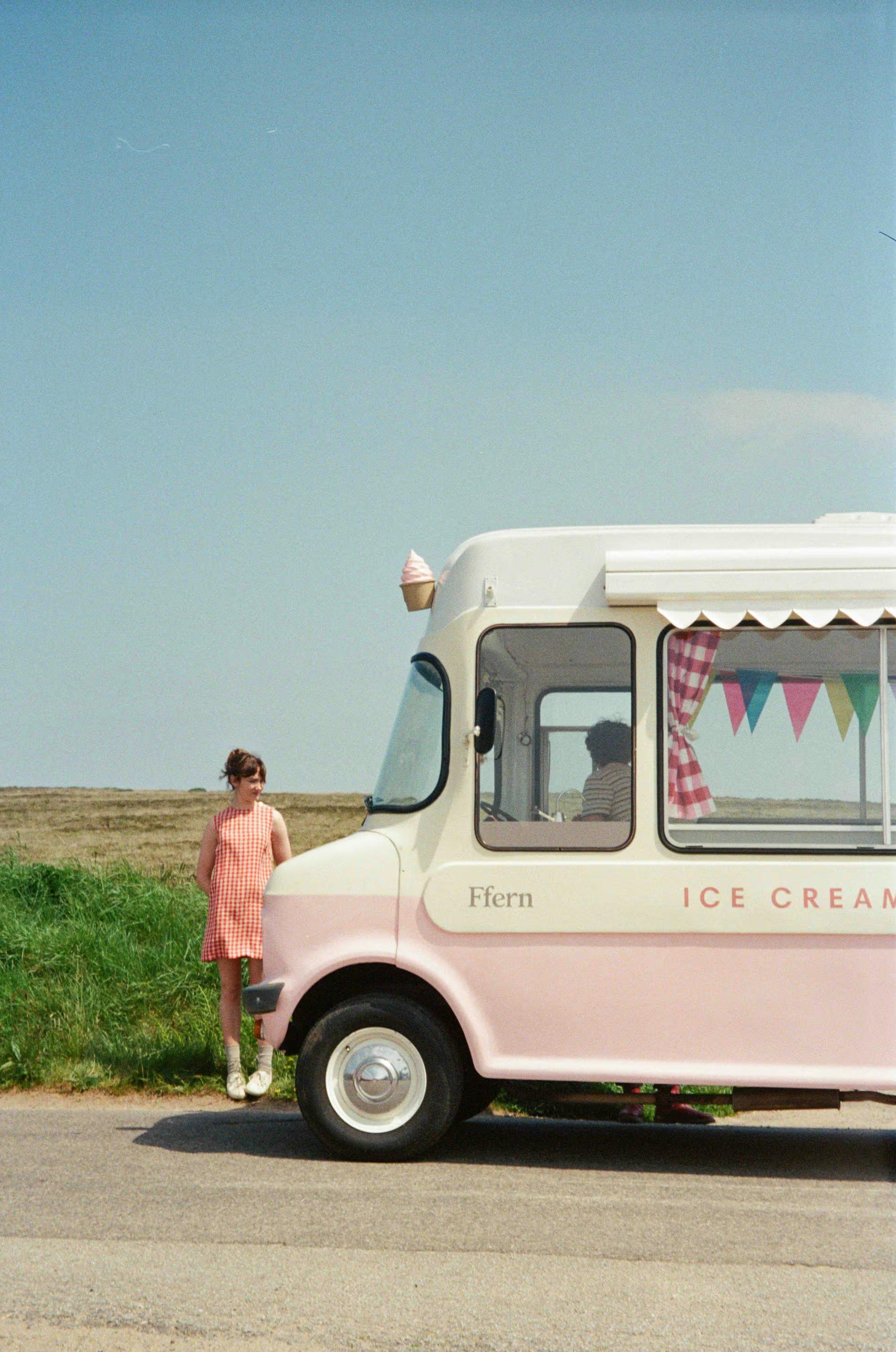 Ffern’s back with another hit of Arcadian haze and this time it smells like British Summer Time. 1.4 Magazine