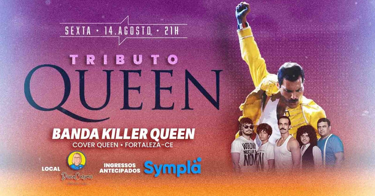 Tributo Queen - Banda Killer Queen