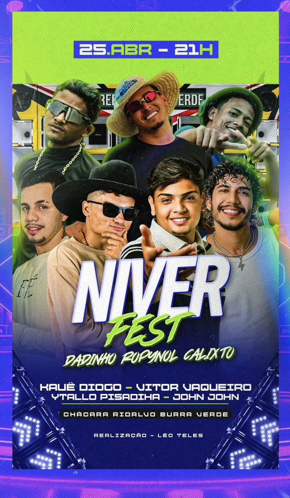 Flyer Niver Fest