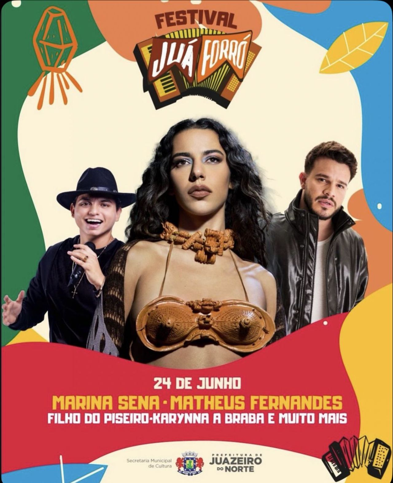 Juá Forró - 24 de Junho