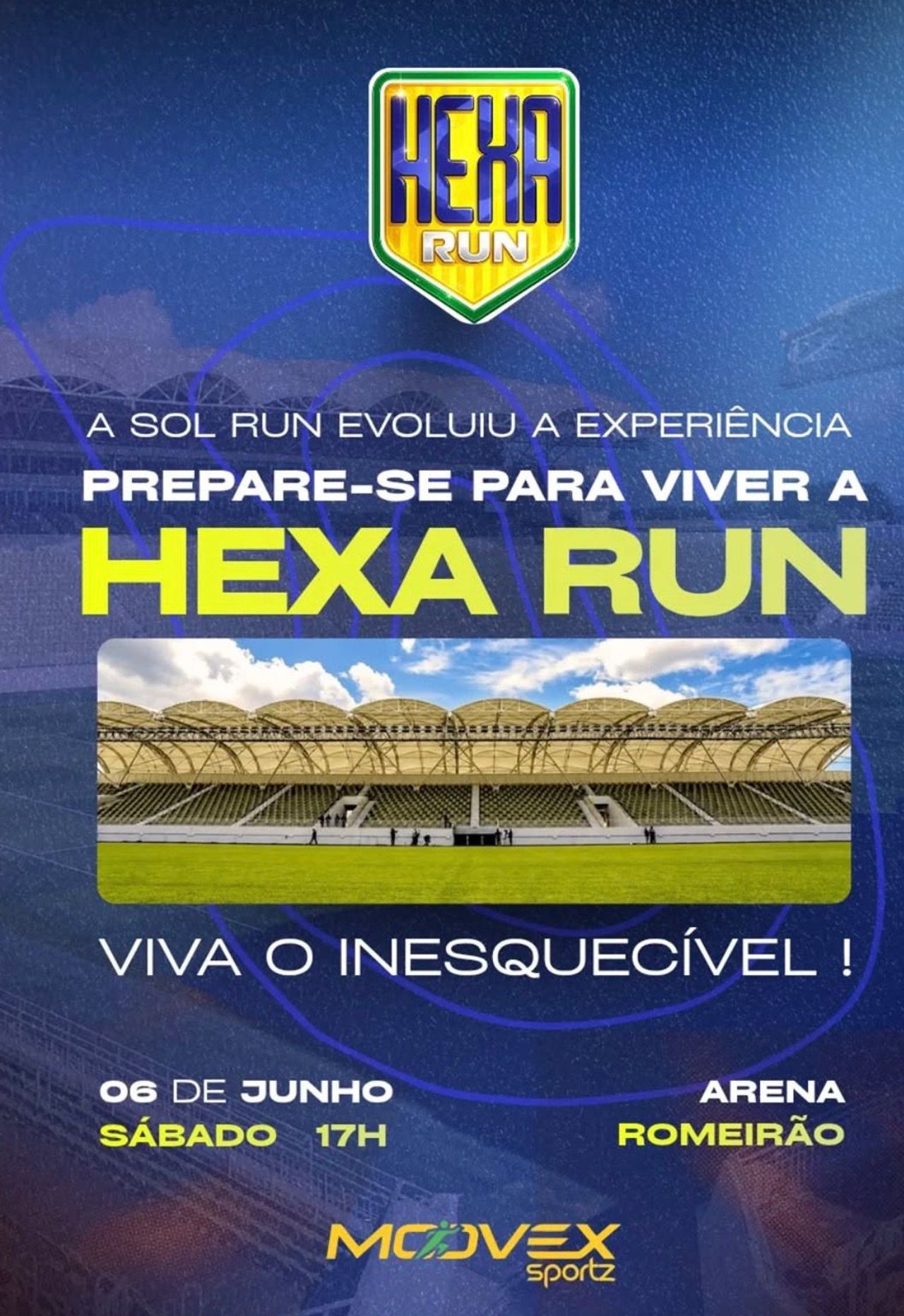HEXA RUN